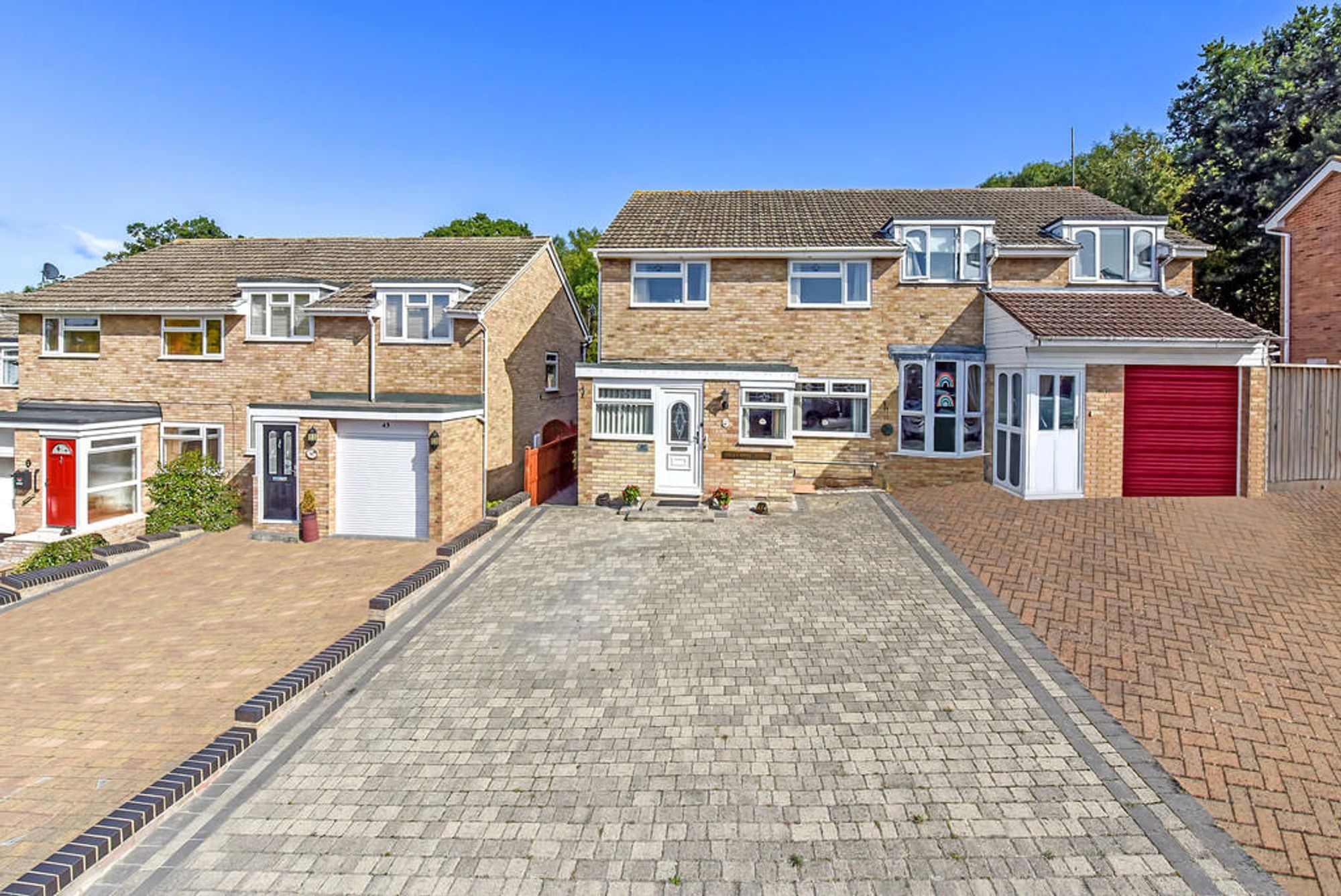 Reedham Crescent, Cliffe Woods ME3