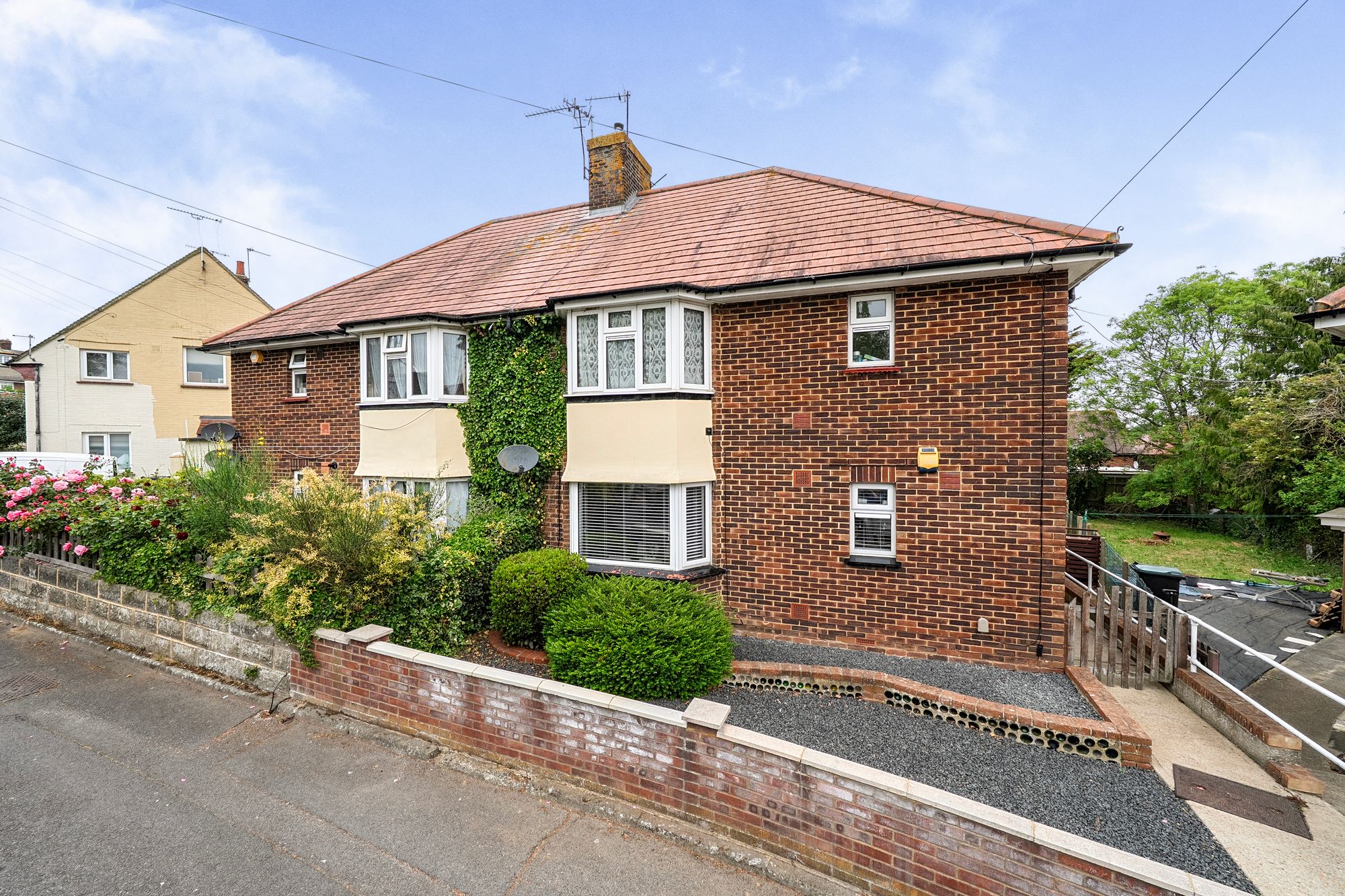 St. Albans Close, Gravesend, Kent. DA12