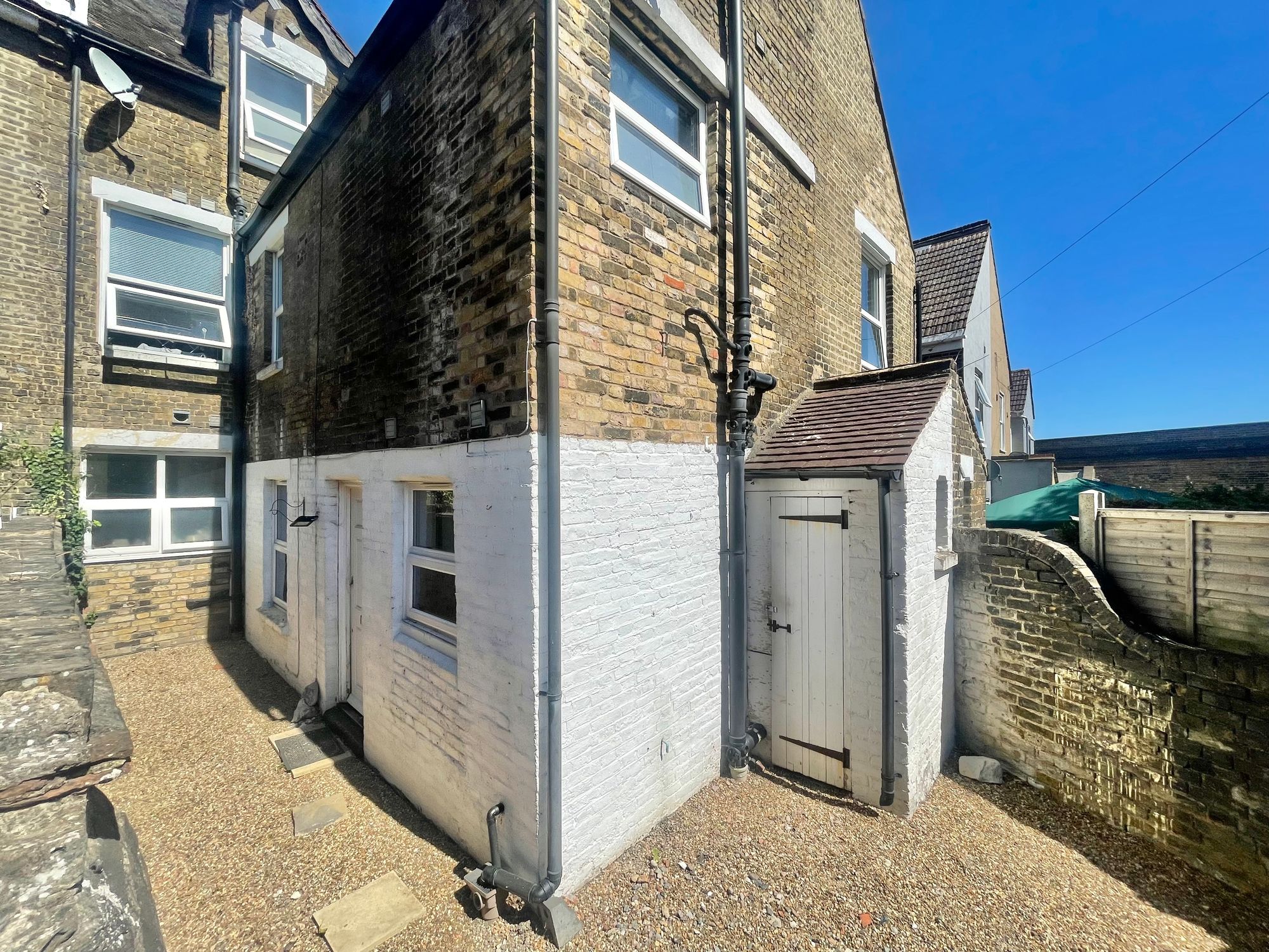 Northcote Road, Strood, Rochester, Kent. ME2