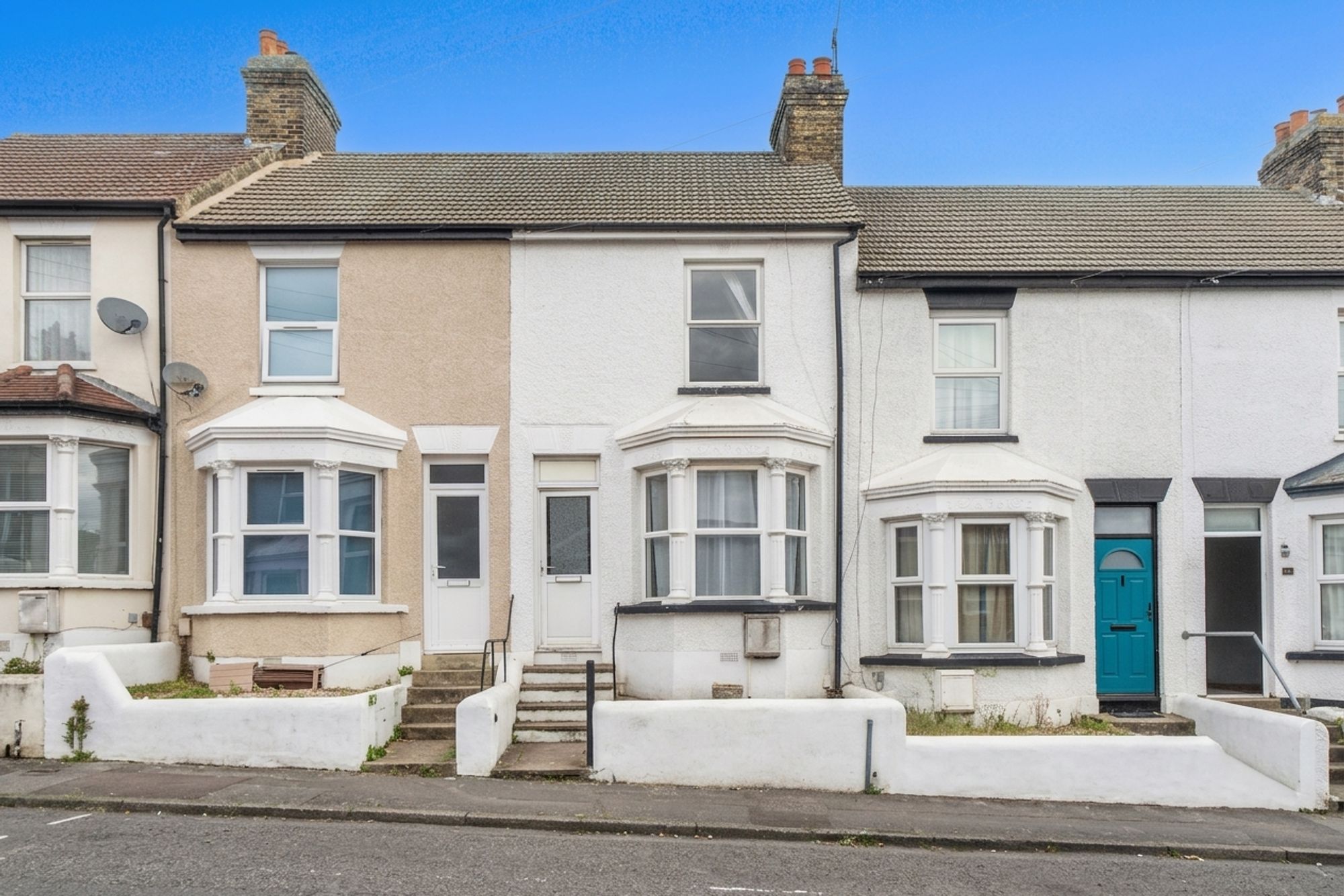 Bingham Road, Rochester, Kent. ME2