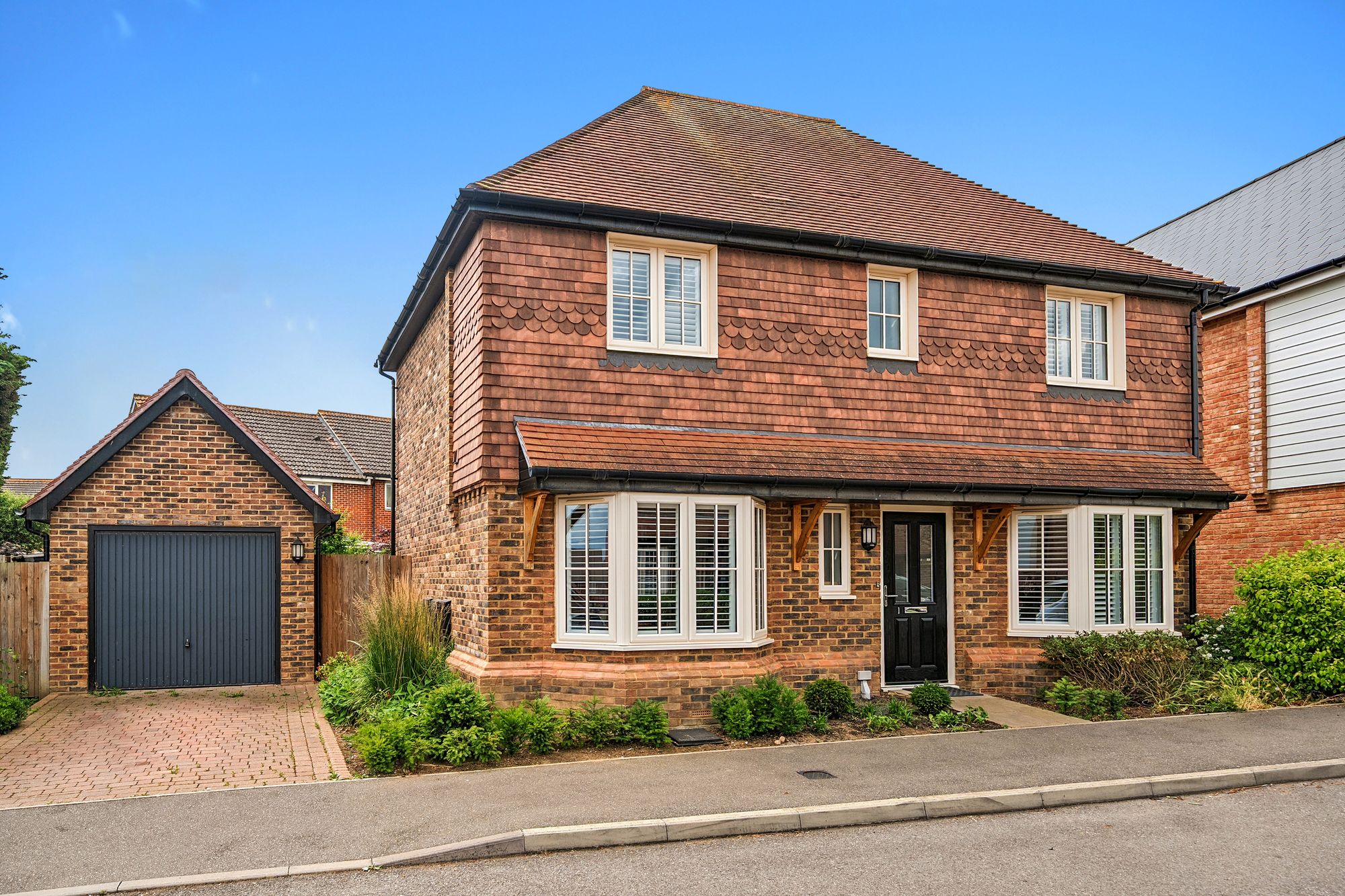 Braeburn Drive, Hoo, Kent. ME3