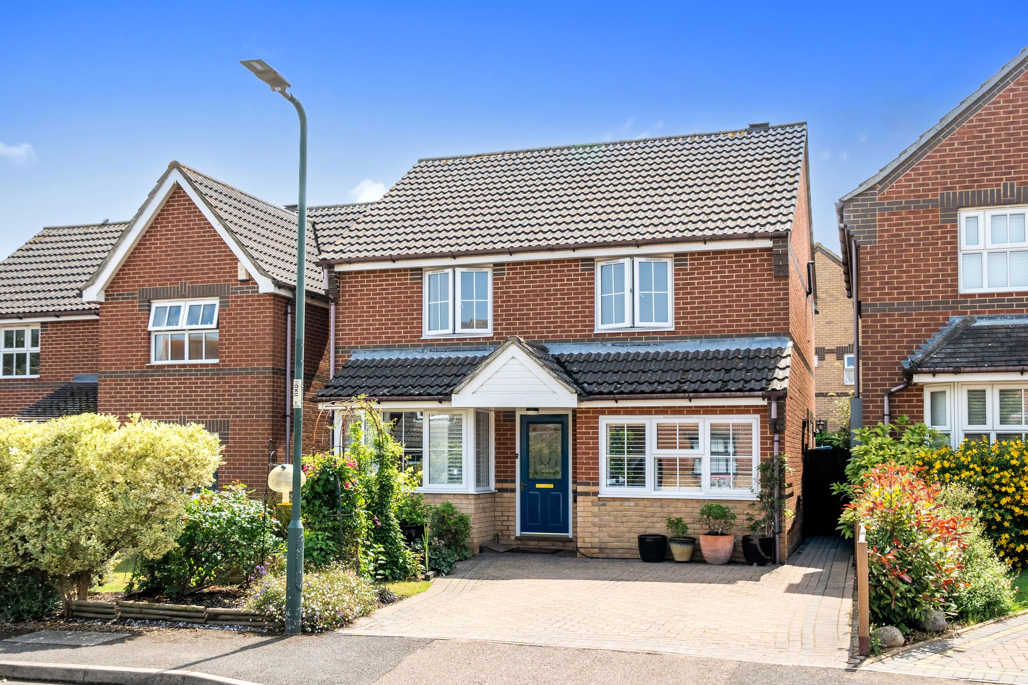 Drayton Close, High Halstow, Kent. ME3