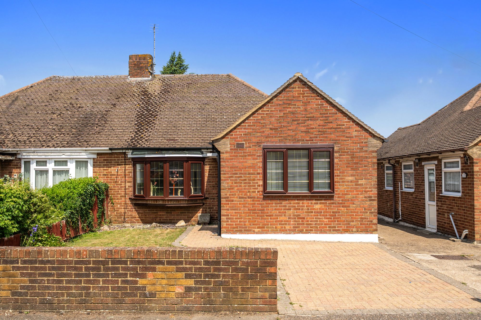 Watson Avenue, Chatham, Kent. ME5