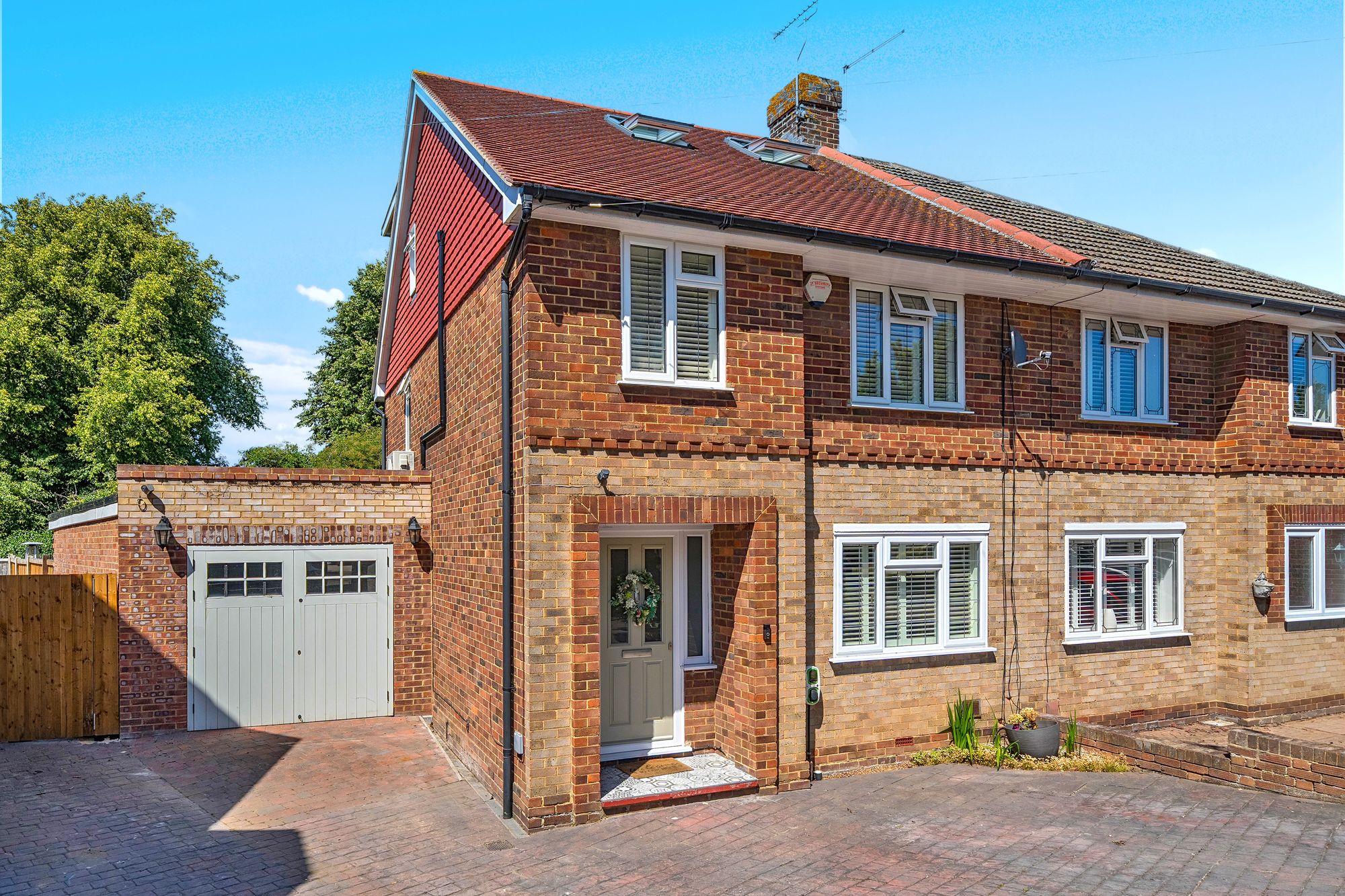 Chatsworth Drive, Frindsbury, Strood, Rochester, Kent. ME2