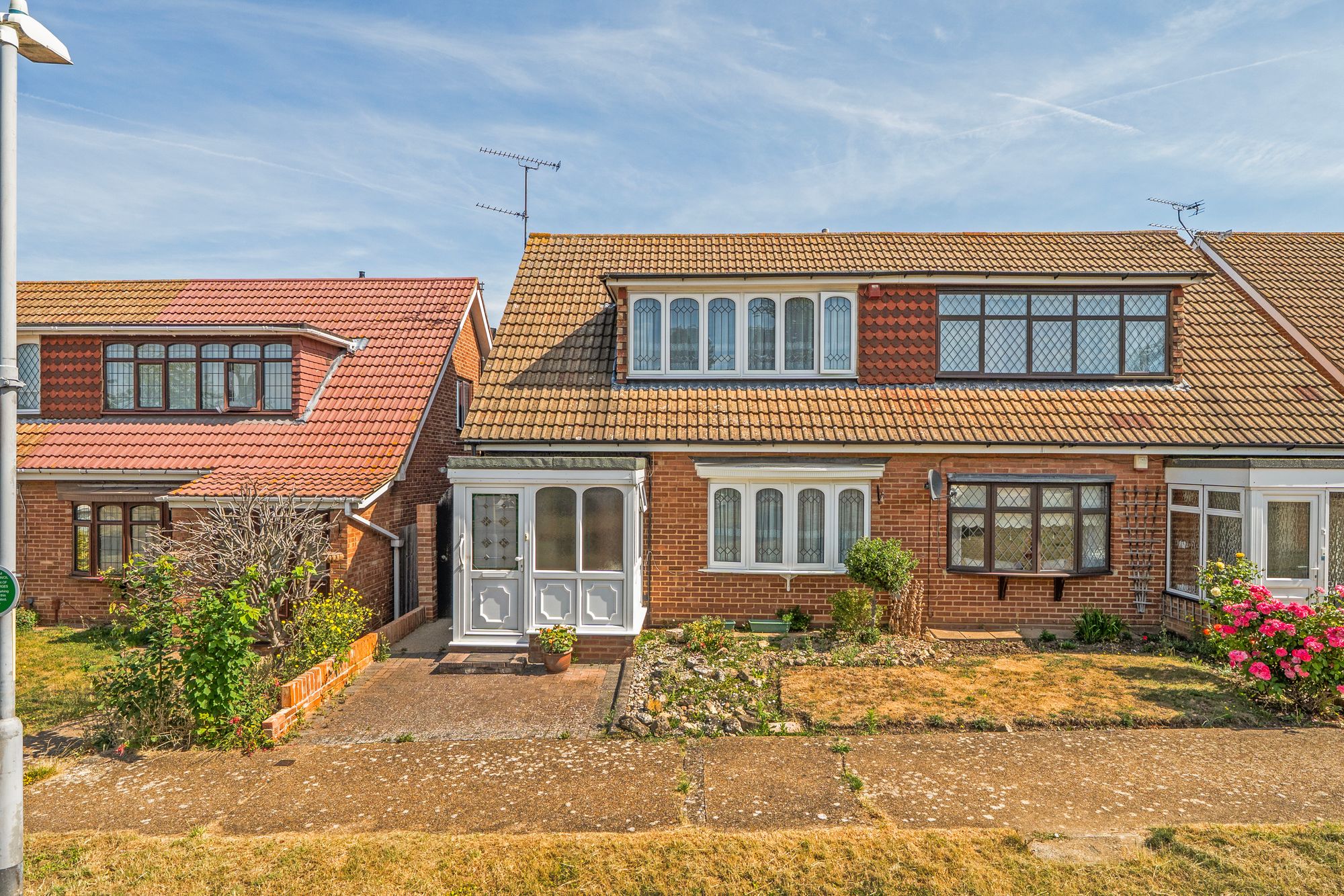 Havisham Road, Chalk, Gravesend, Kent. DA12