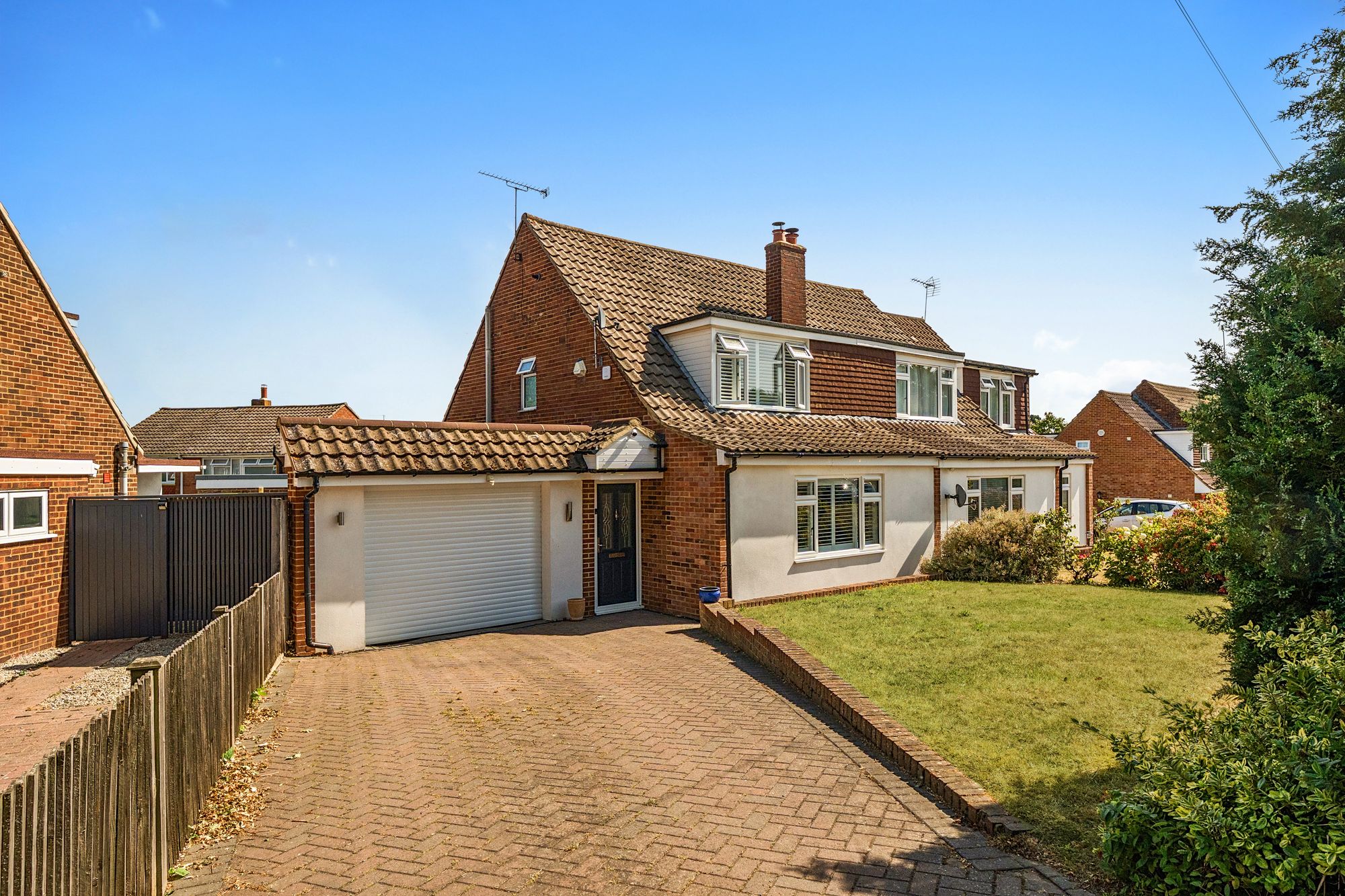 Norah Lane, Higham, Kent. ME3