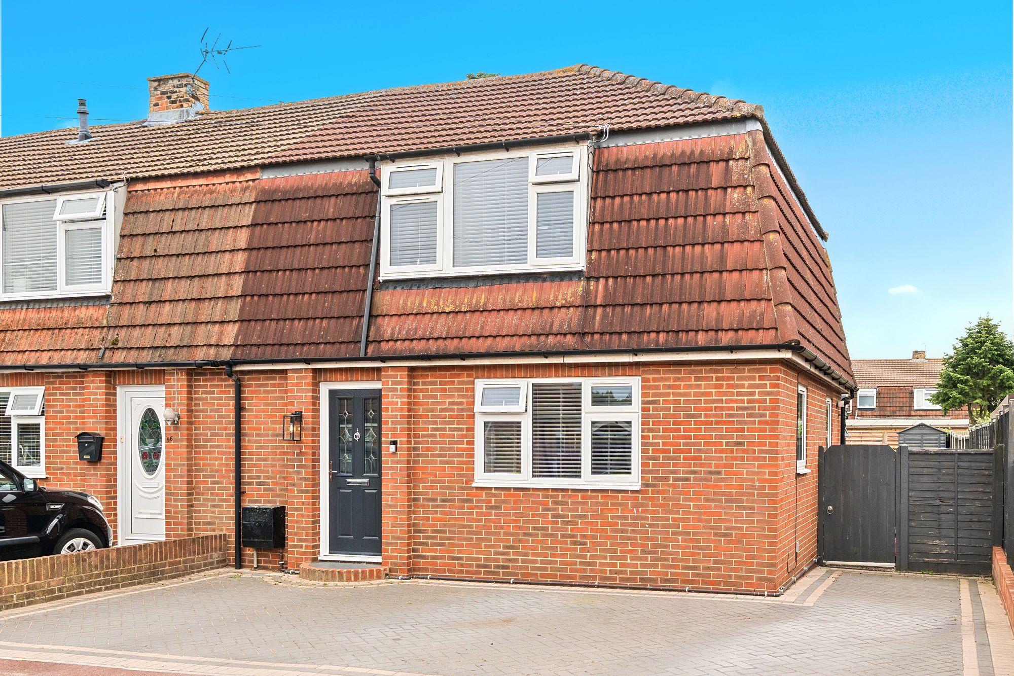 Harrison Drive, High Halstow, Kent. ME3