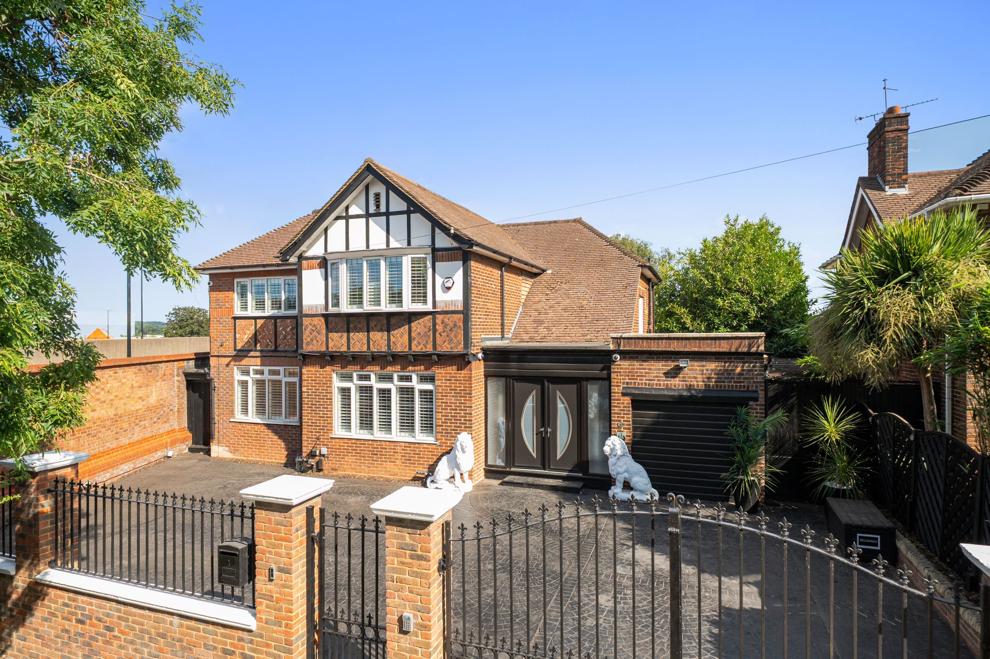 The Green, Orpington, Bromley. BR5