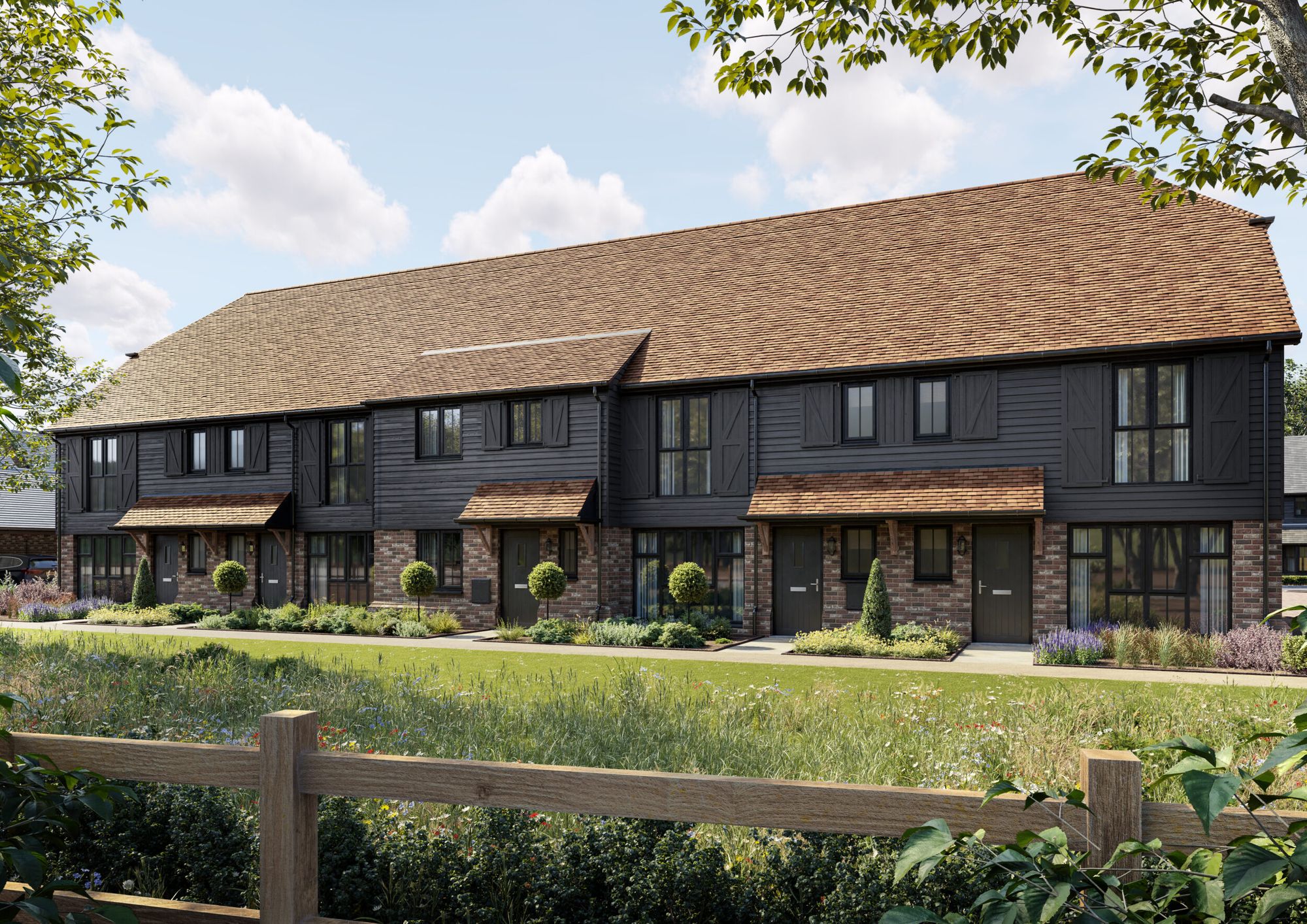 Honeywood Mews, Fenn Street, St. Mary Hoo, Kent. ME3
