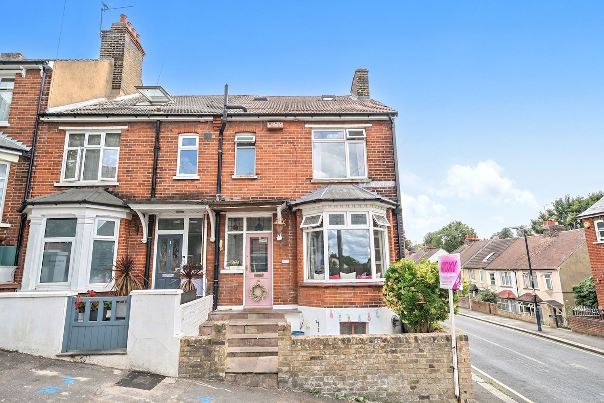 Kingswood Avenue, Chatham, Kent. ME4