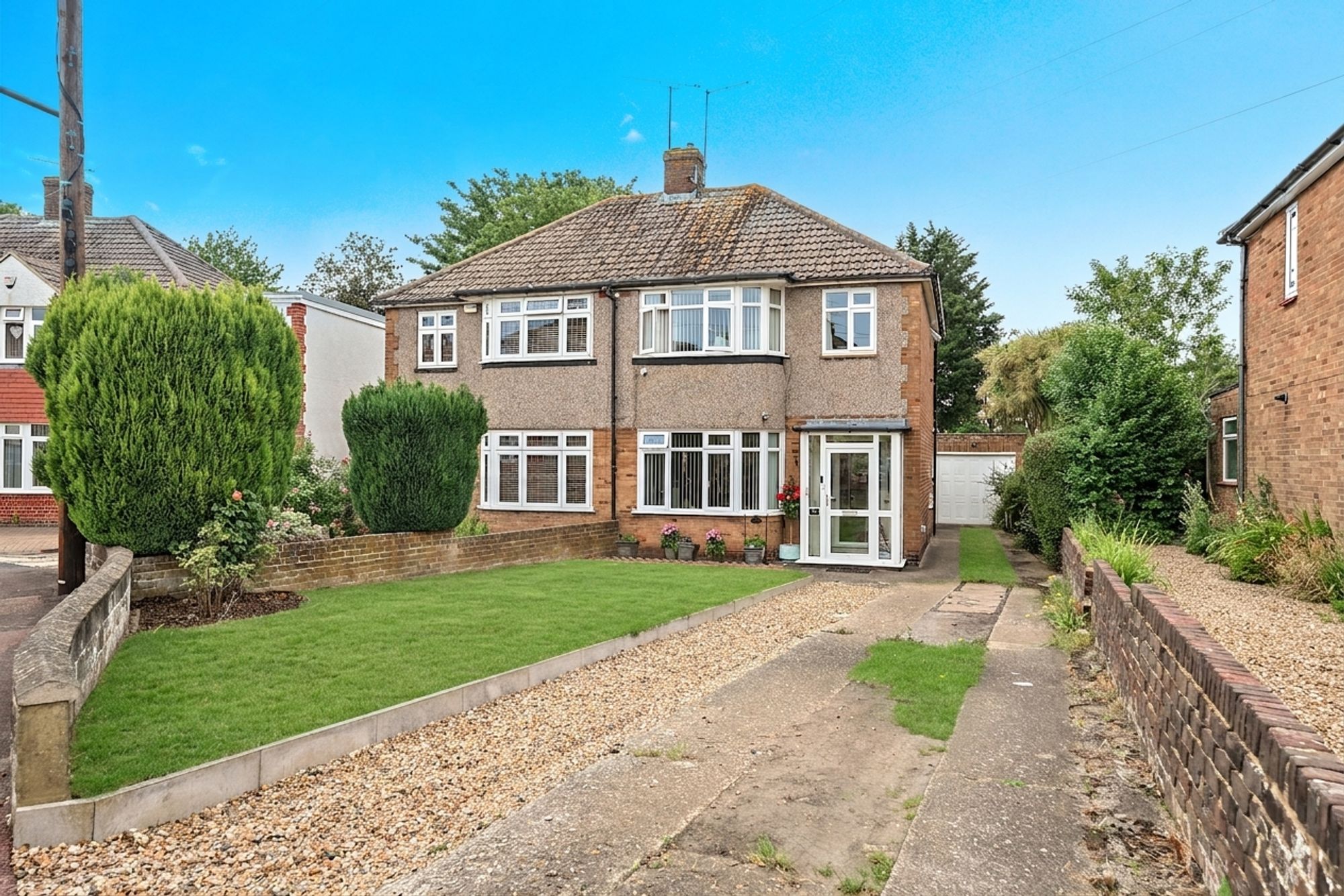 Allington Drive, Rochester, Kent. ME2