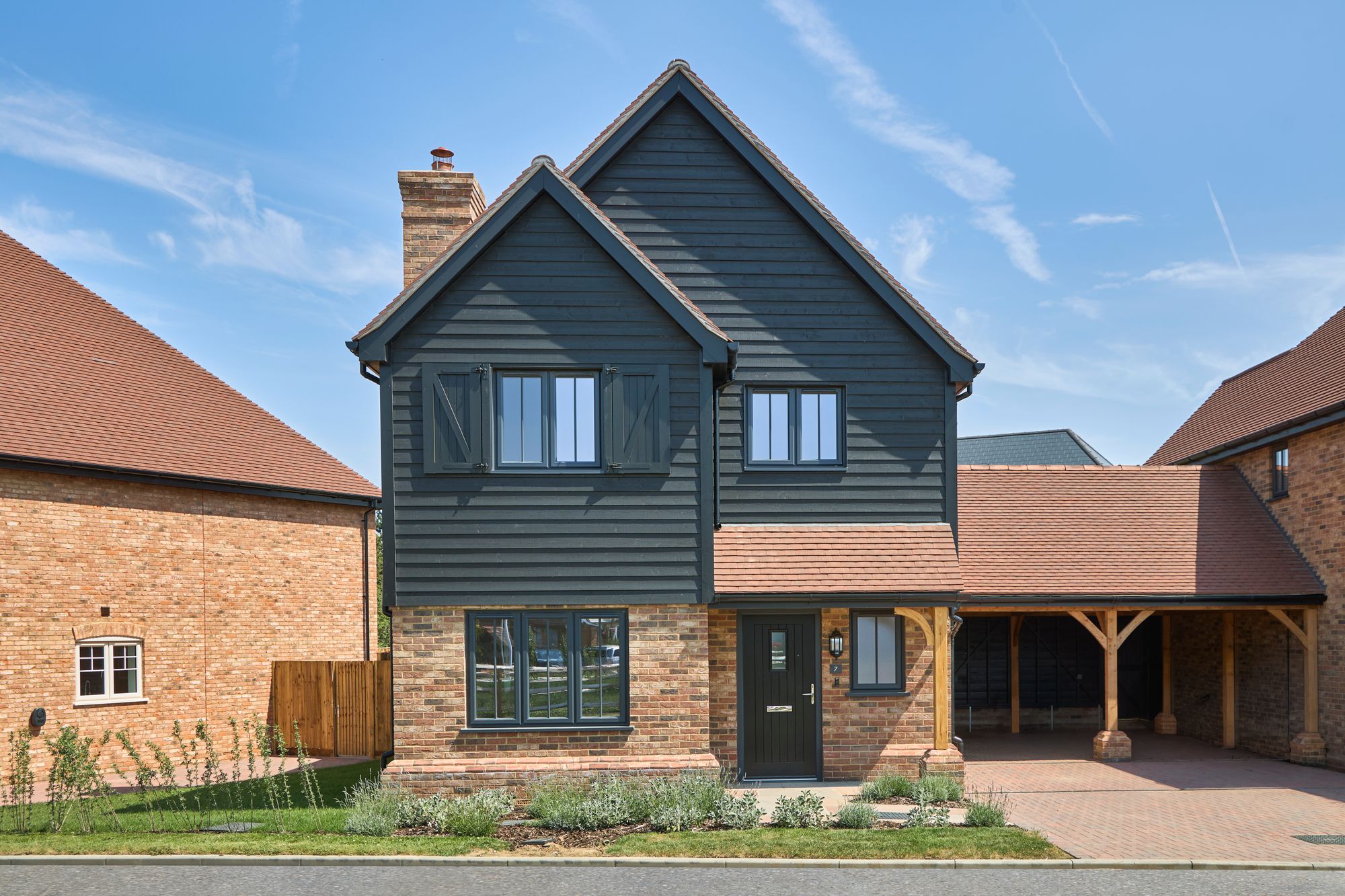 Fenn Street, Honeywood Mews ME3