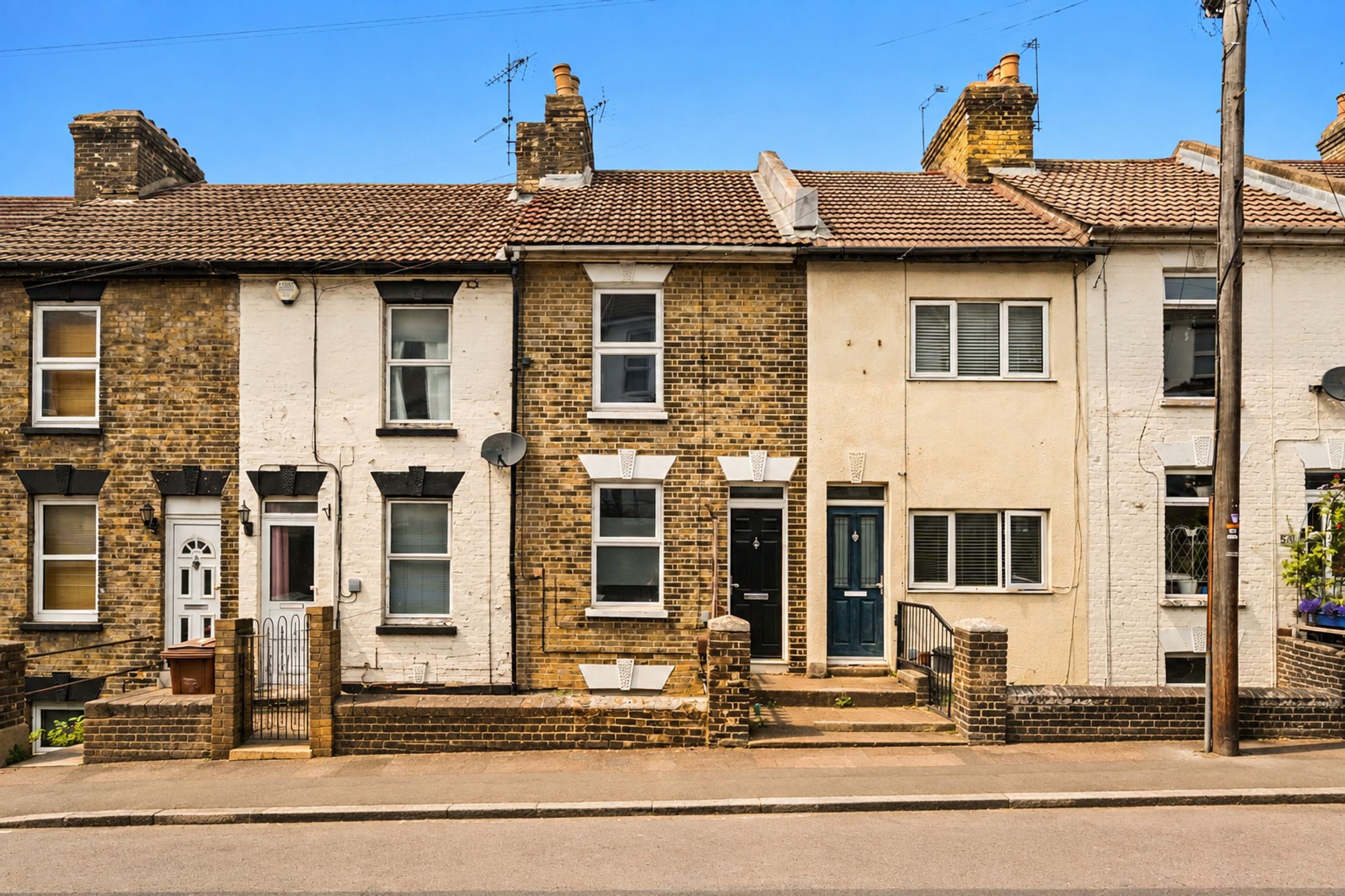 Borstal Street, Rochester, Kent. ME1