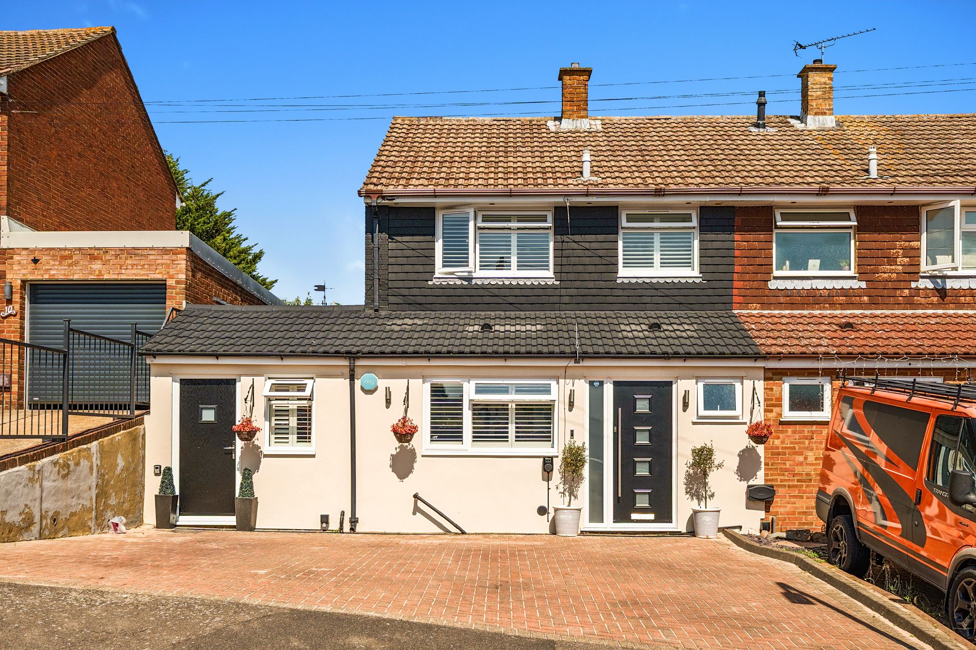 Rochester Crescent, Hoo, Kent. ME3