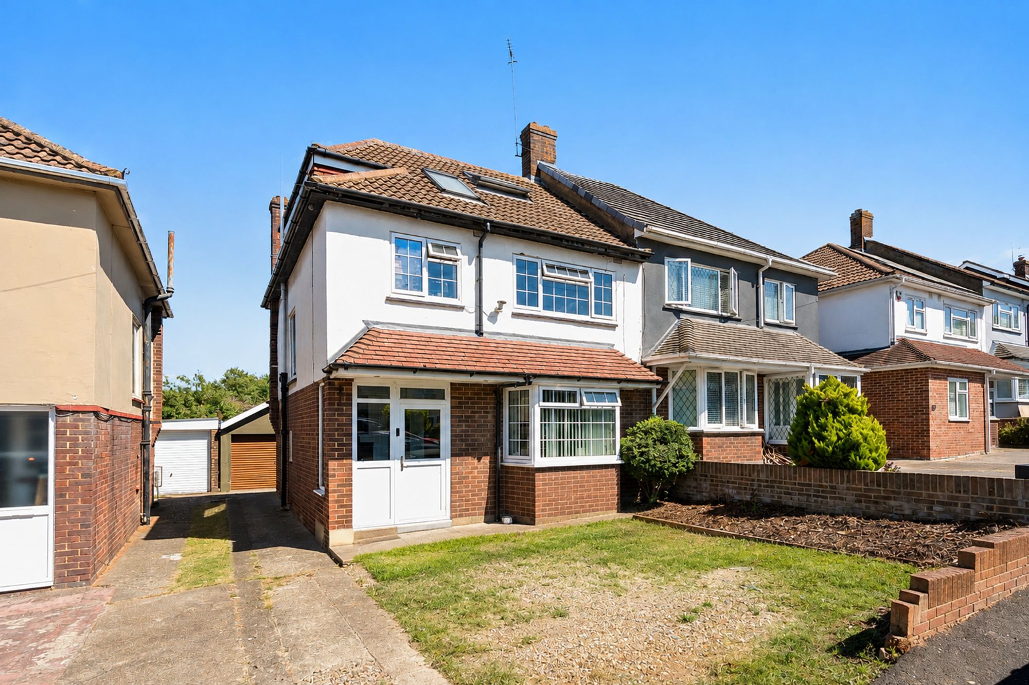 Brambletree Crescent, Rochester, Kent. ME1