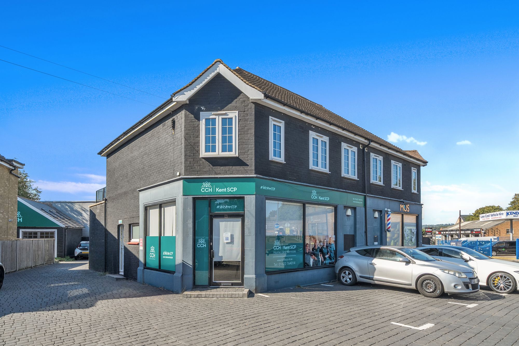 Woodville Road, Maidstone ME15