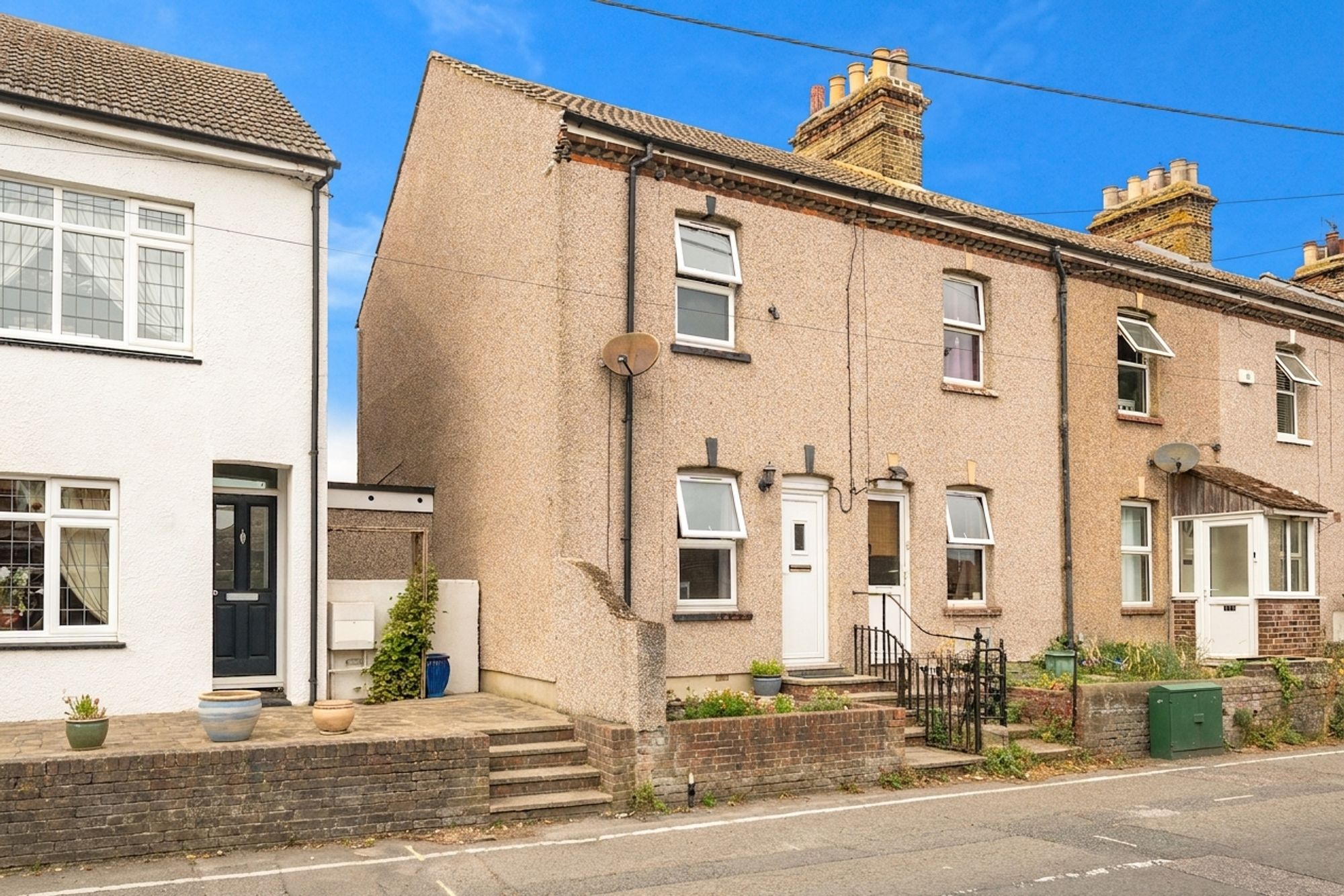Church Street, Cliffe, Rochester, Kent. ME3