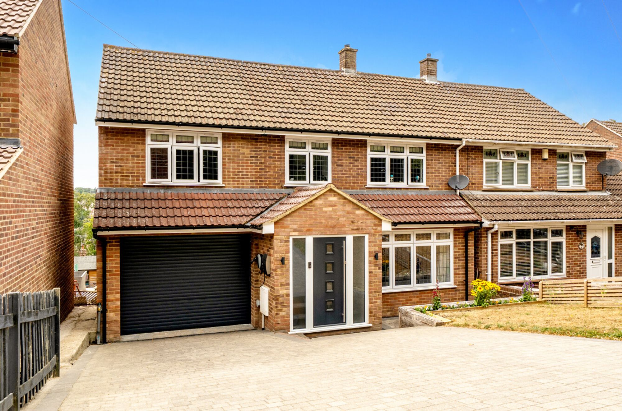 Lords Wood Lane, Chatham, Kent. ME5