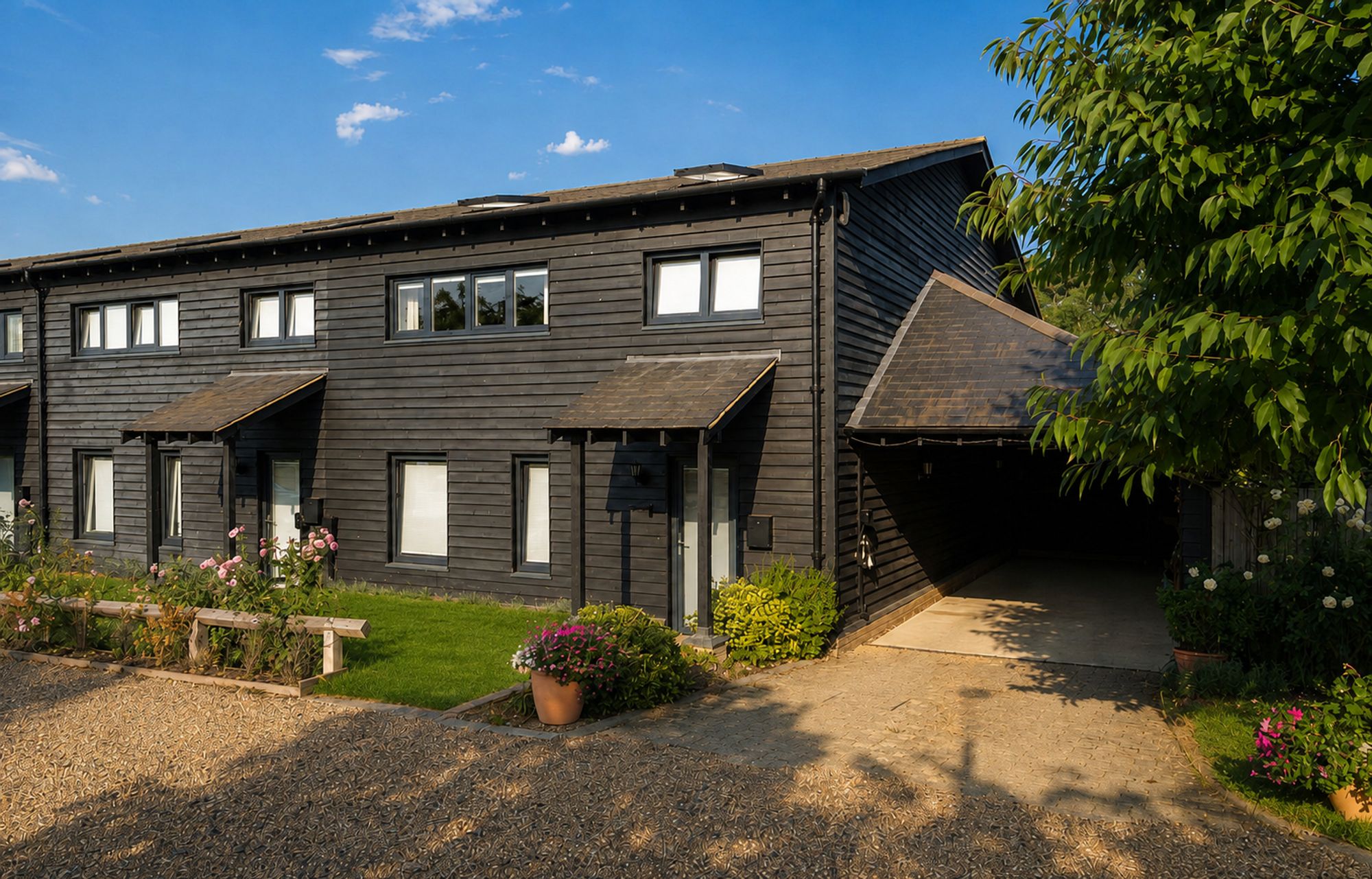 The Stables, Hazells Farm, Southfleet, Kent. DA13
