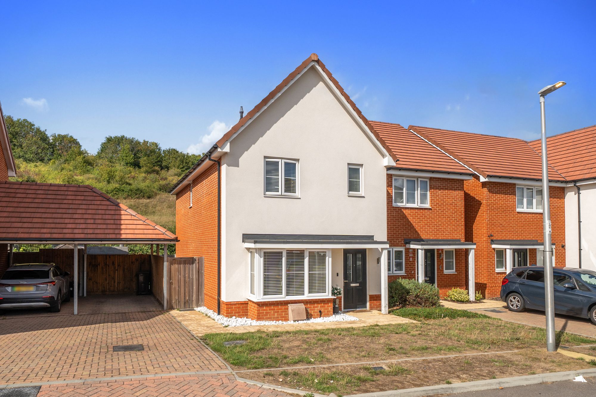 Lytham Close, Chatham, Medway, Kent. ME5