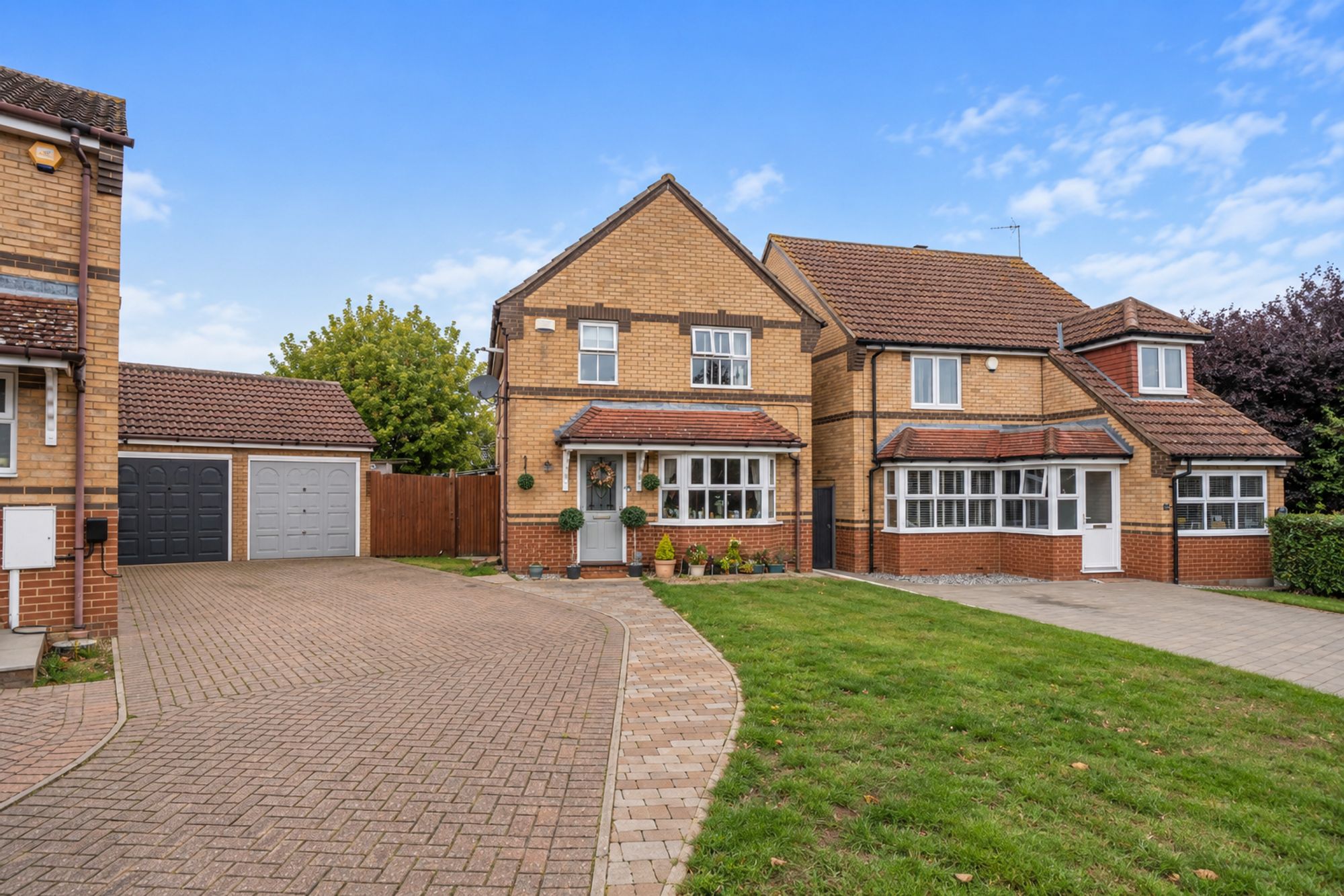 Topley Drive, High Halstow, Medway, Kent. ME3