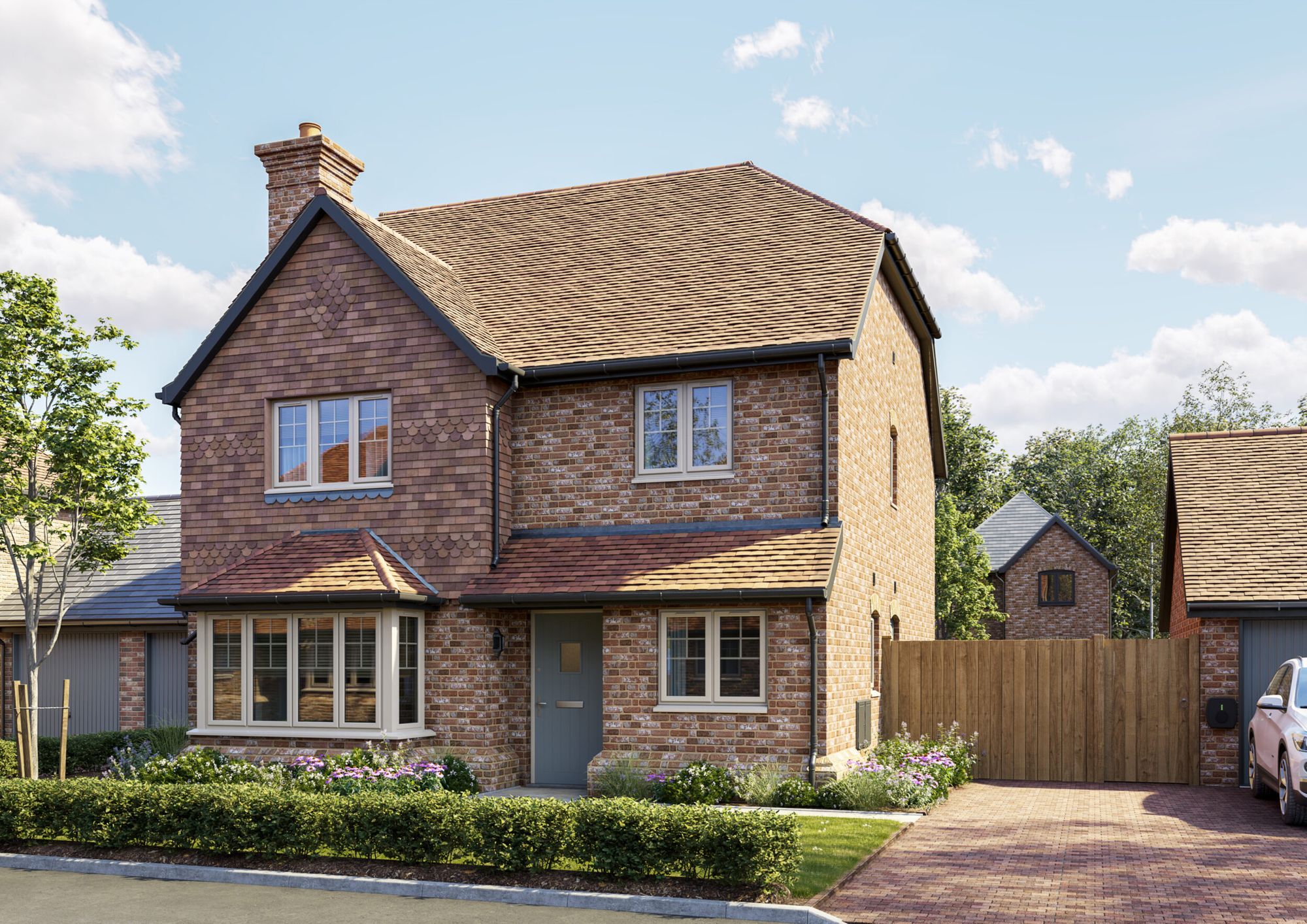 The Bluebells, Hermitage Lane, Maidstone, Kent. ME16