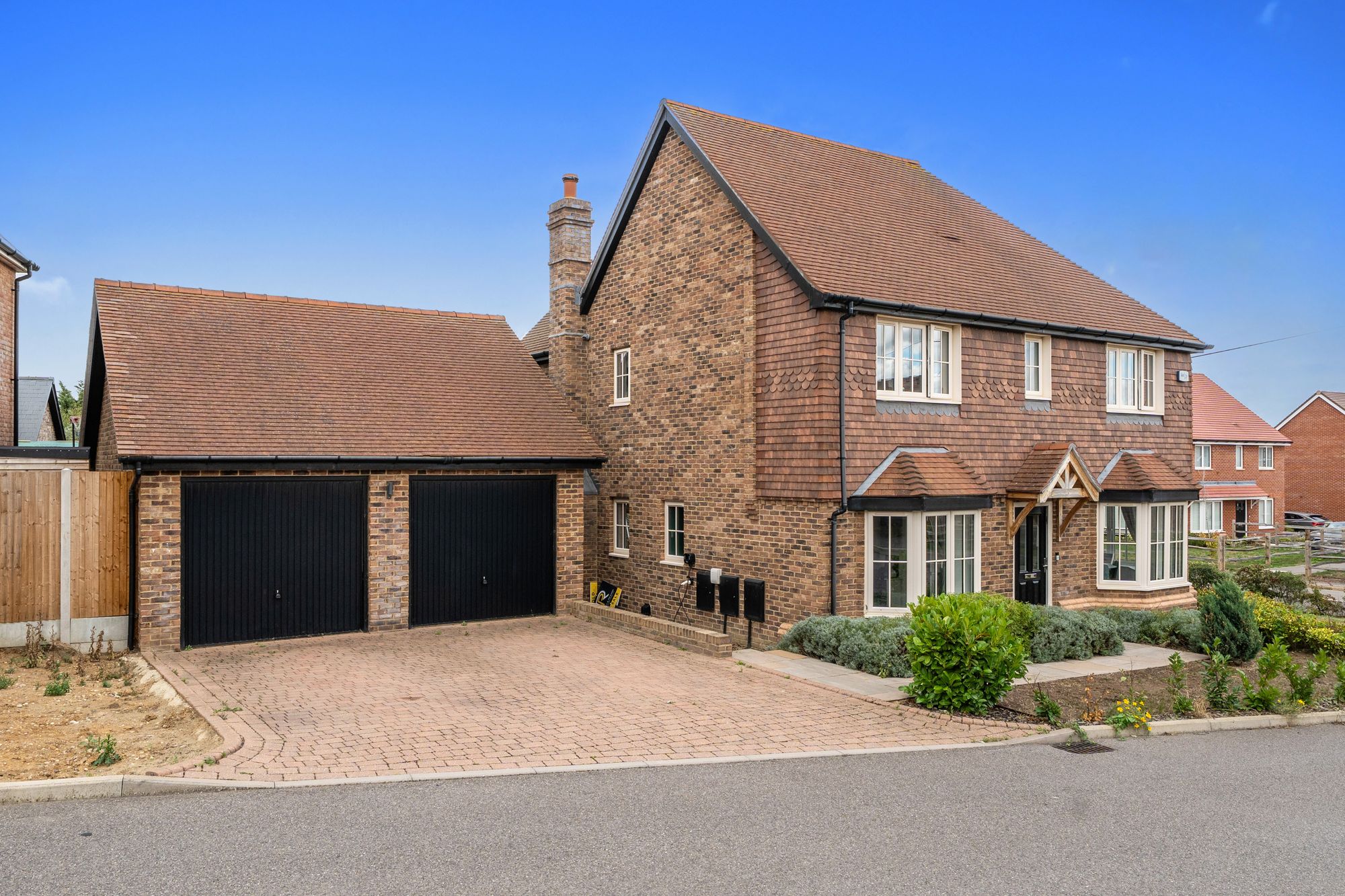 Braeburn Drive, The Appleyard, Hoo, Kent. ME3