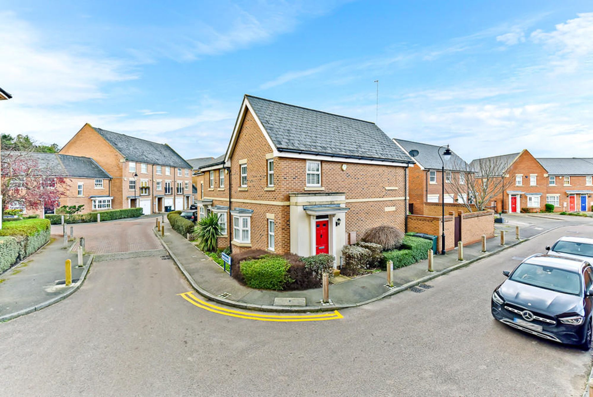 Reed Court, Ingress Park, Greenhithe, Kent. DA9