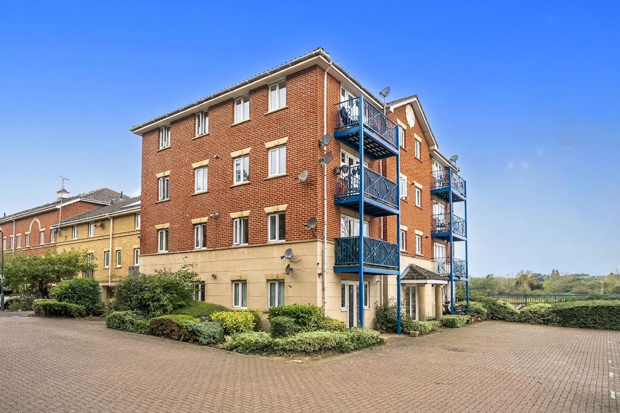 Applecross Close, Rochester, Kent. ME1