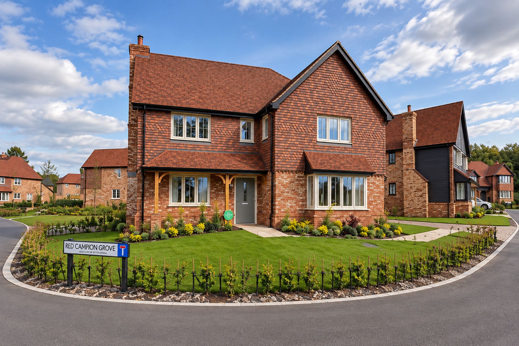 Orchard View, View Road, Cliffe Woods, Kent. ME3
