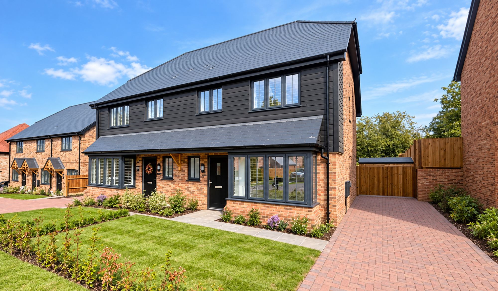 The Bluebells, Hermitage Lane, Maidstone, Kent. ME16