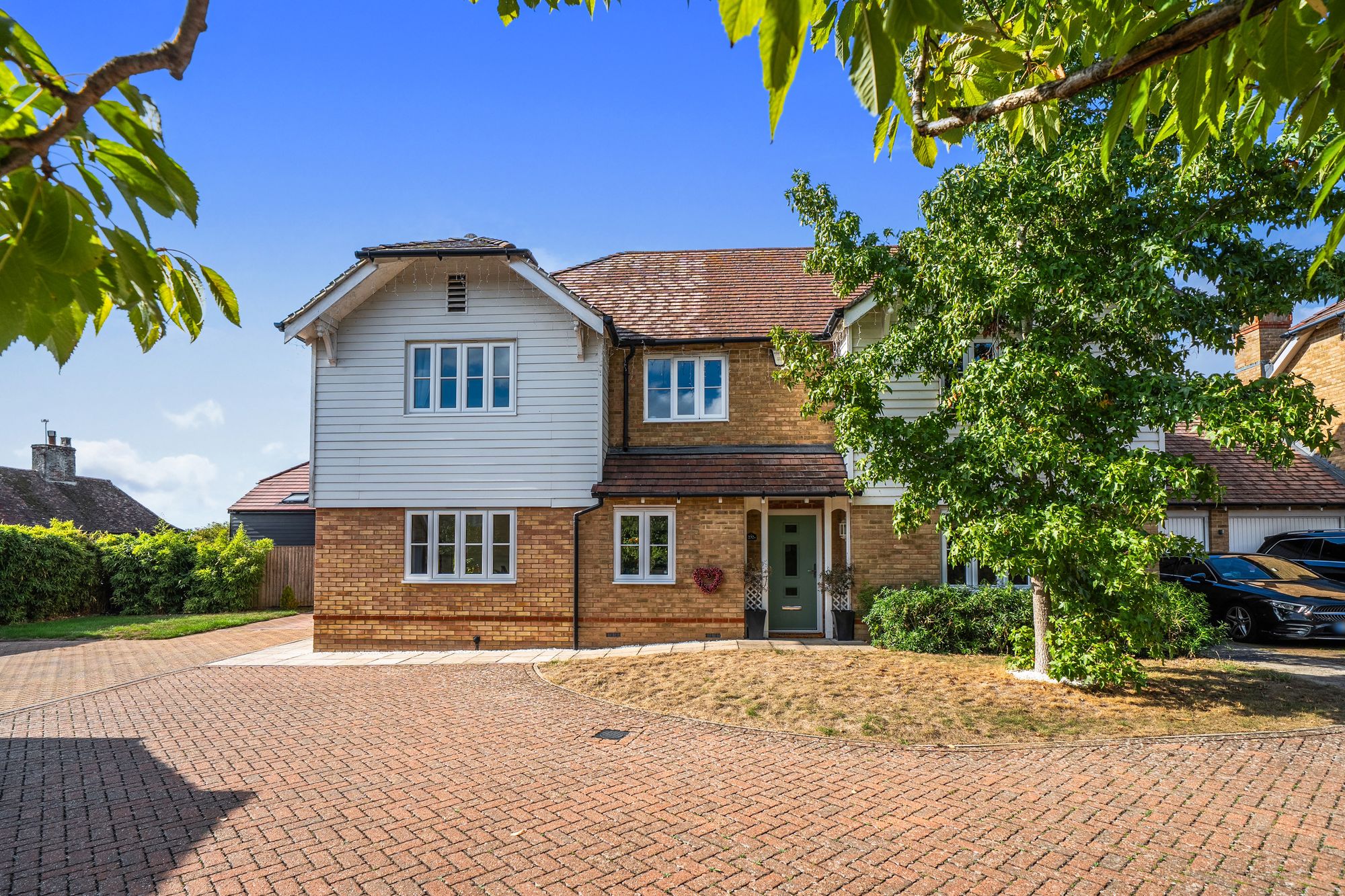 Bull Lane, Eccles, Aylesford. Kent. ME20