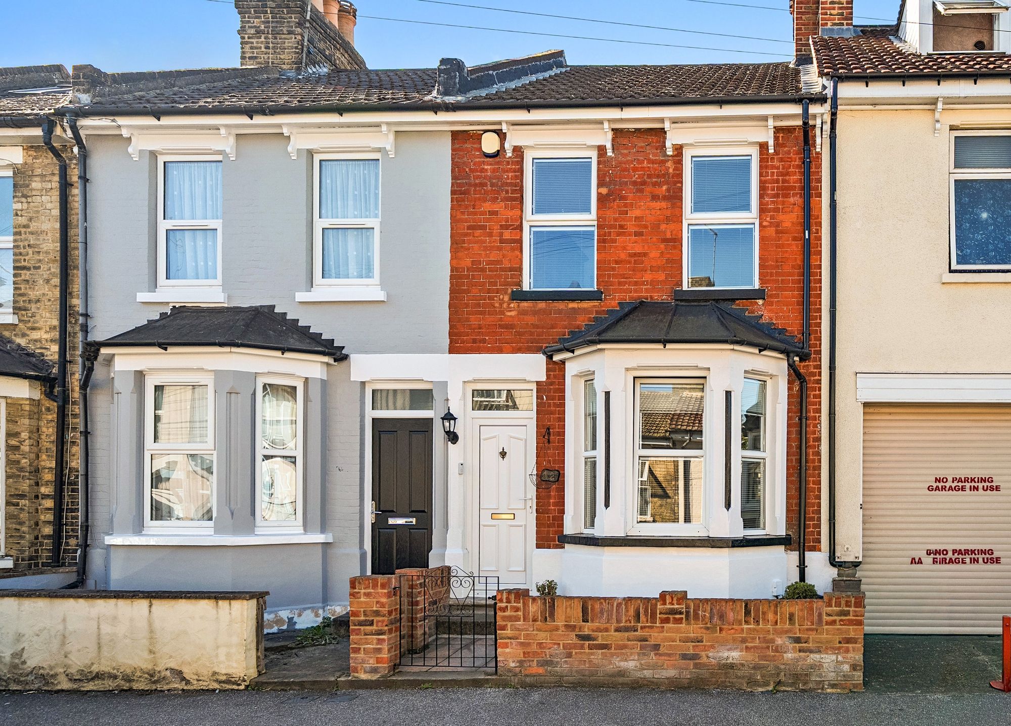 Rochester Avenue, Rochester, Kent. ME1