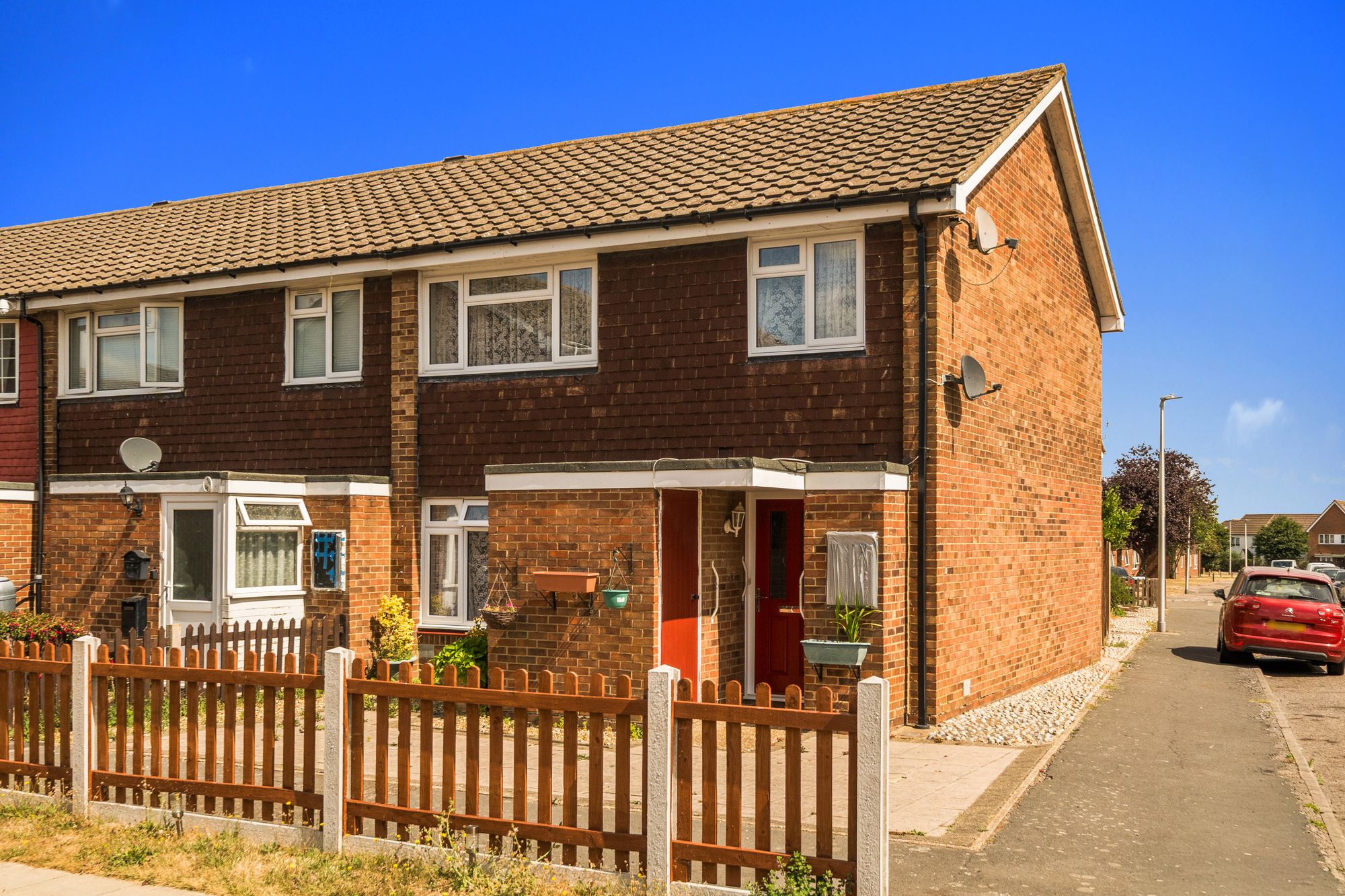 Fourwents Road, Hoo, Rochester, Kent. ME3