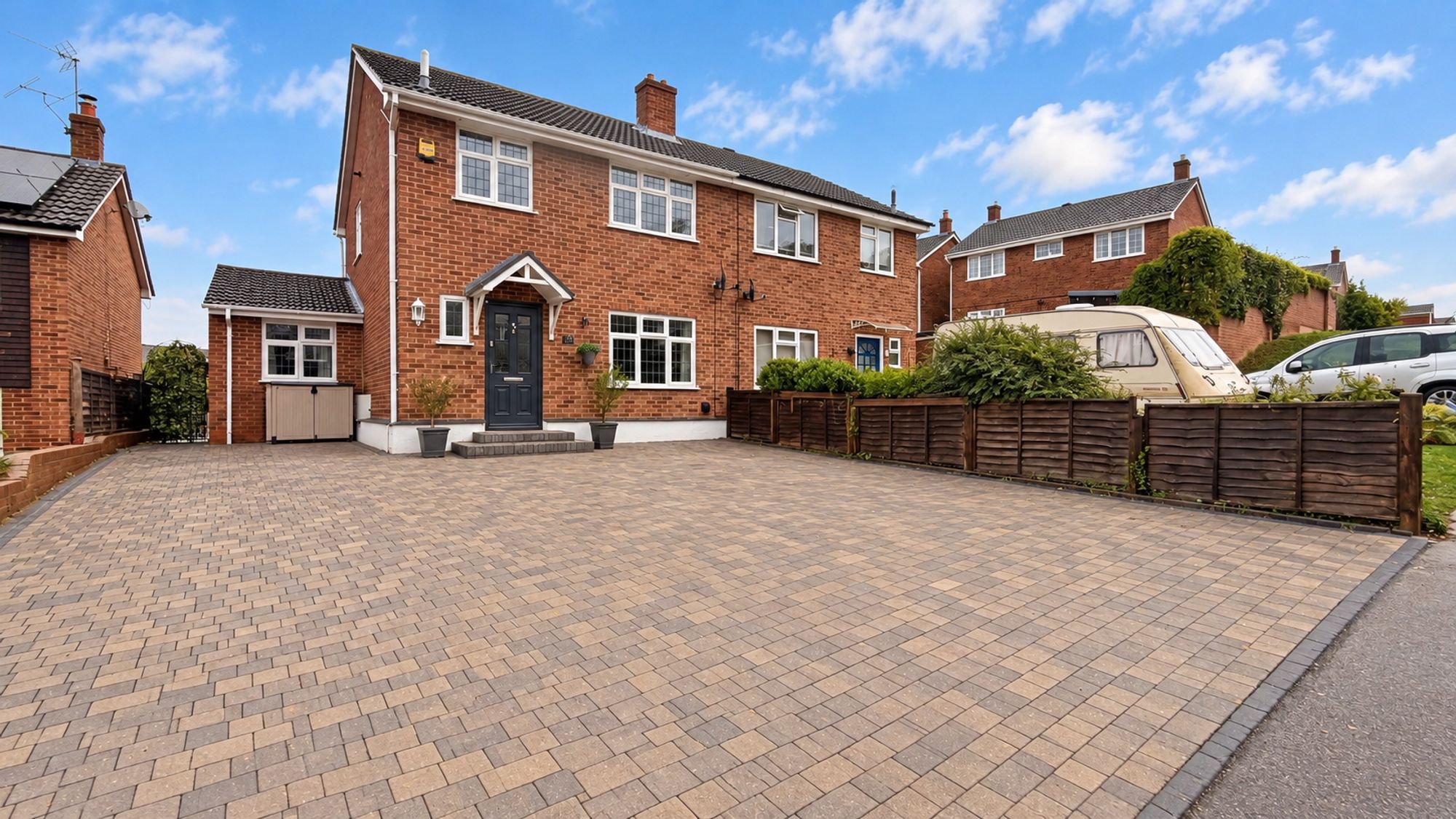 Englefield Crescent, Cliffe Woods ME3