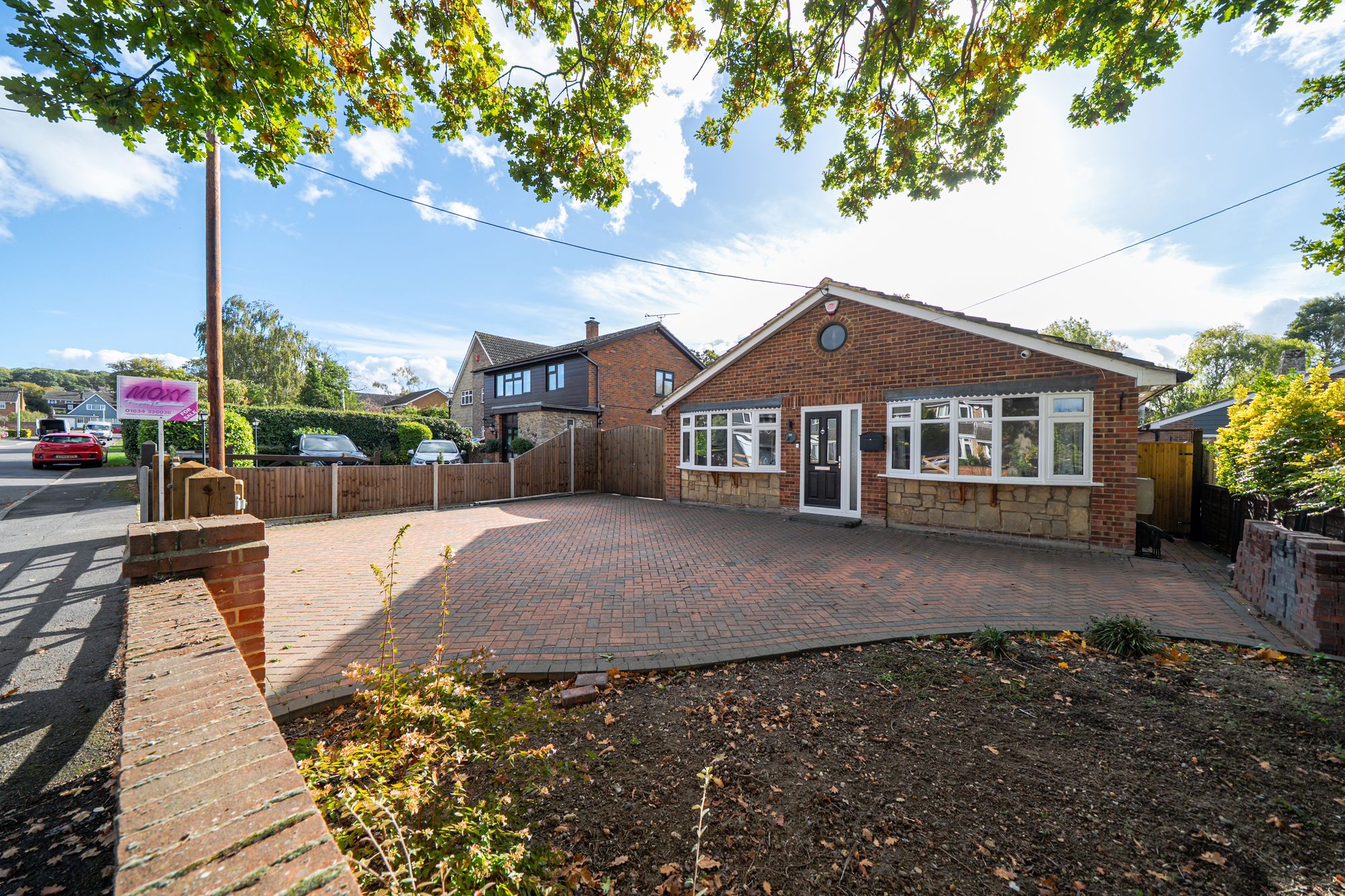 Tennyson Avenue, Cliffe Woods, Kent. ME3