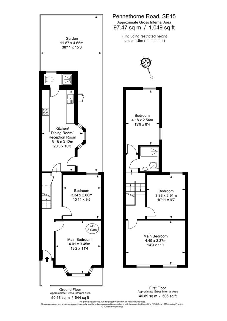 Property in Road, London, SE15 5TQ