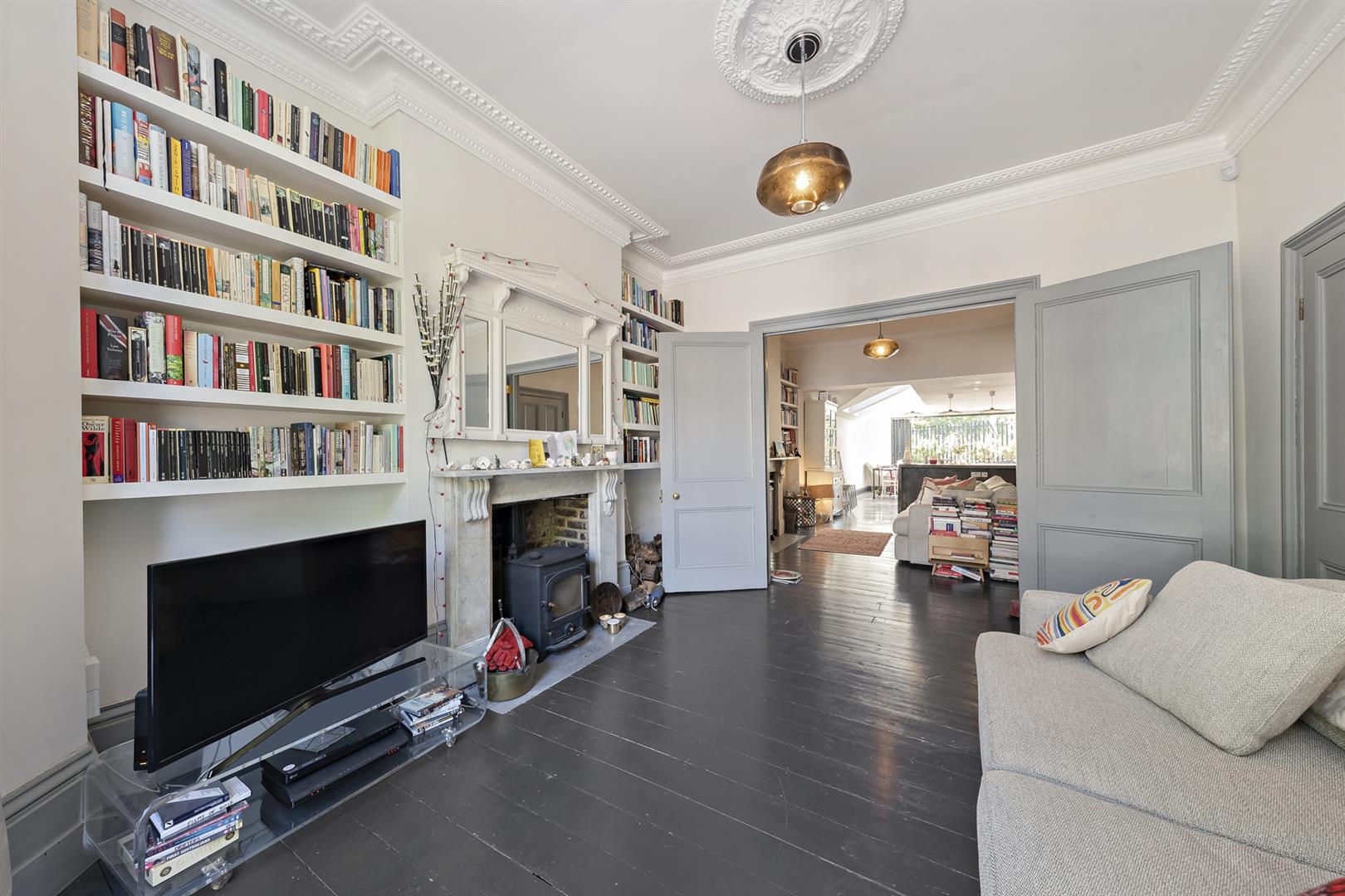 Property in Lyndhurst Grove, London, SE15 5AL