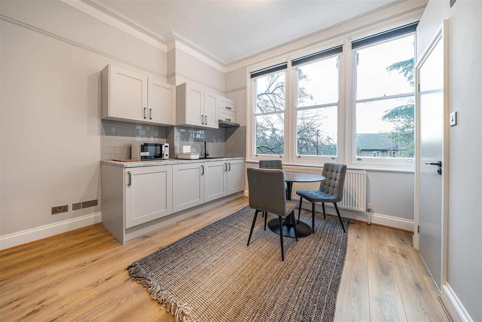 Peavehaven, 3 Creswick Road, London, W3