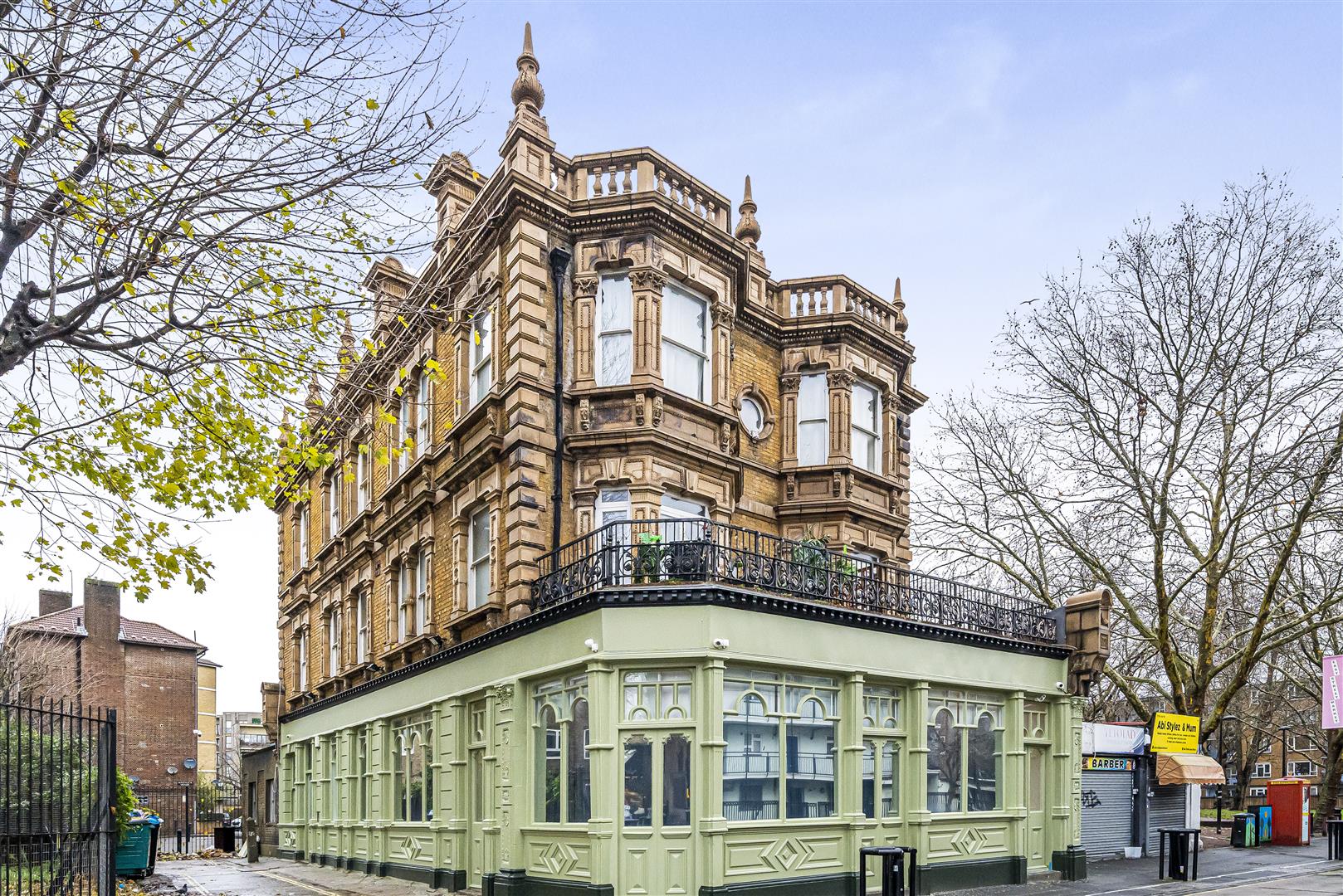 Mason Arms, London, SE17