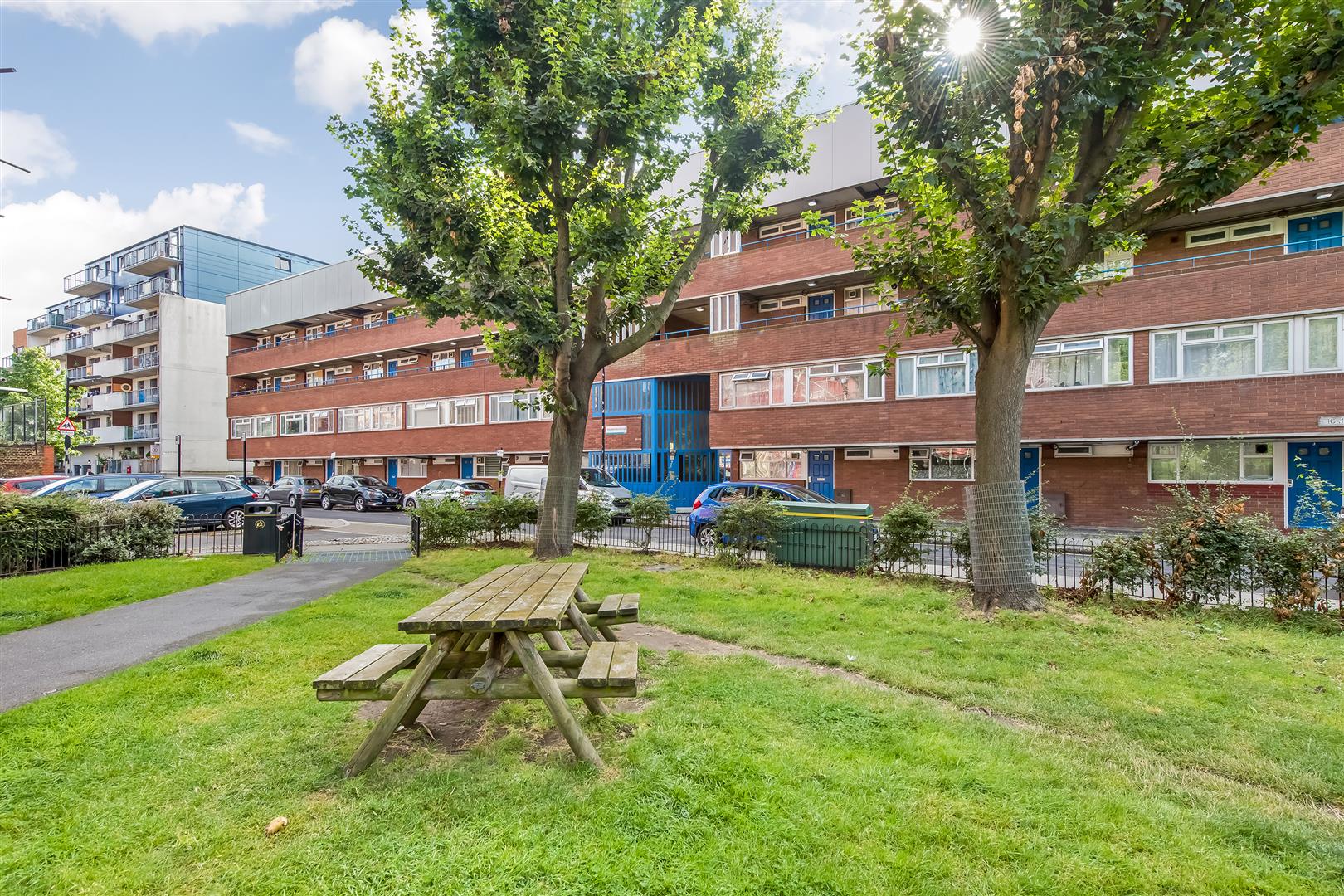 Thornton House, London, SE17