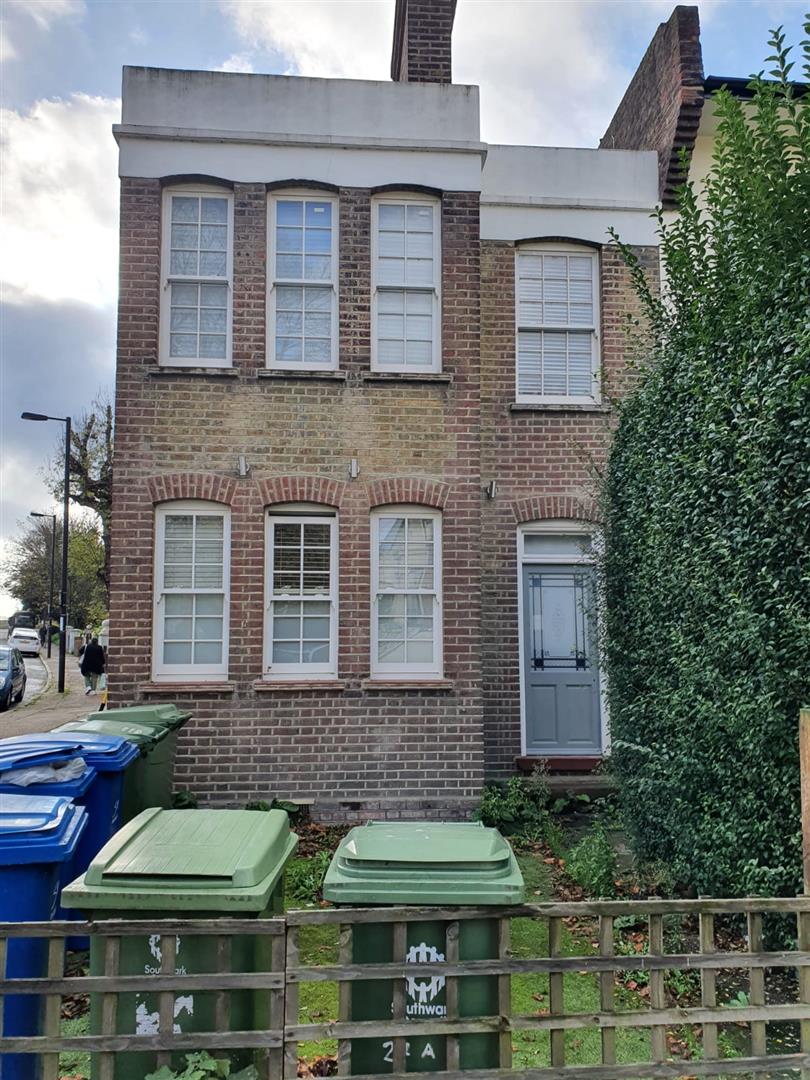 Ground Floor, a Glengall Road, London, SE15 6NH