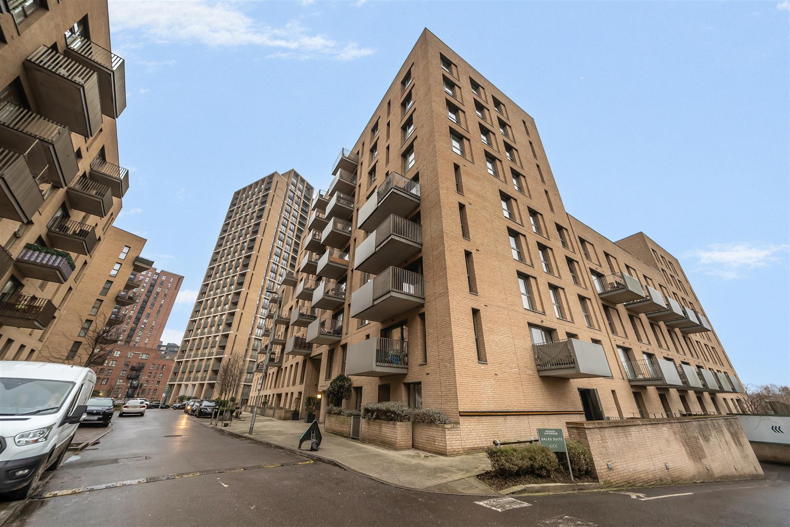 21 Moorhen Drive, London, NW9