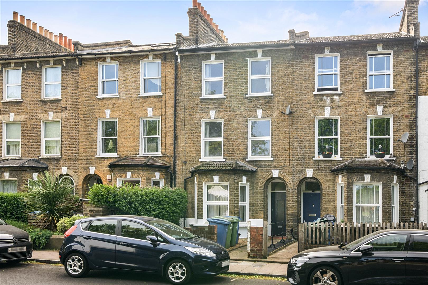 Lausanne Road, London, SE15