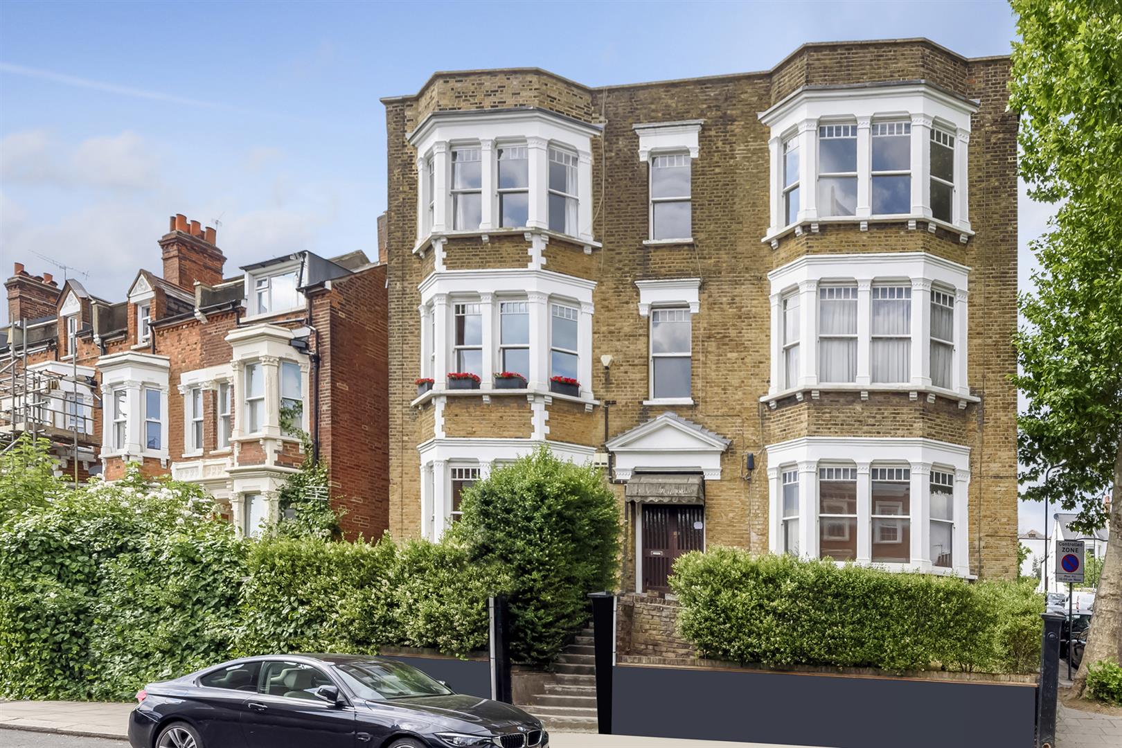 Mill Lane, London, NW6