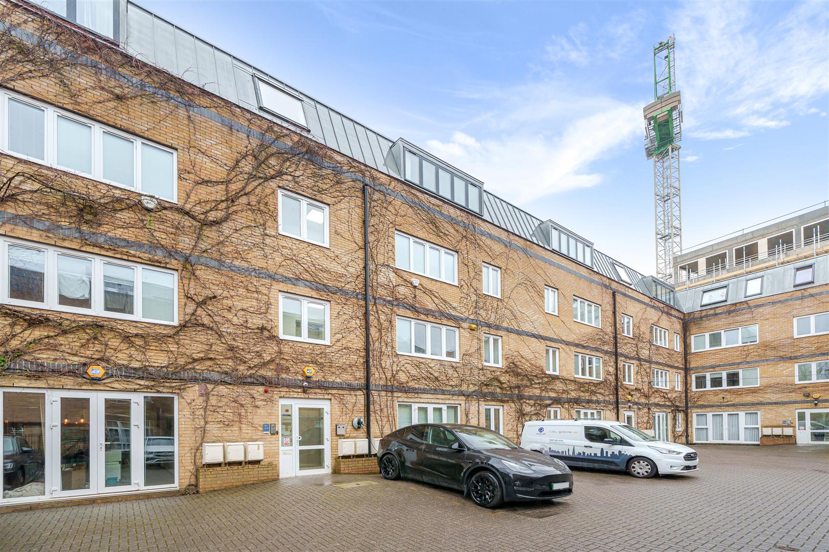 73A Maygrove Road, London, NW6