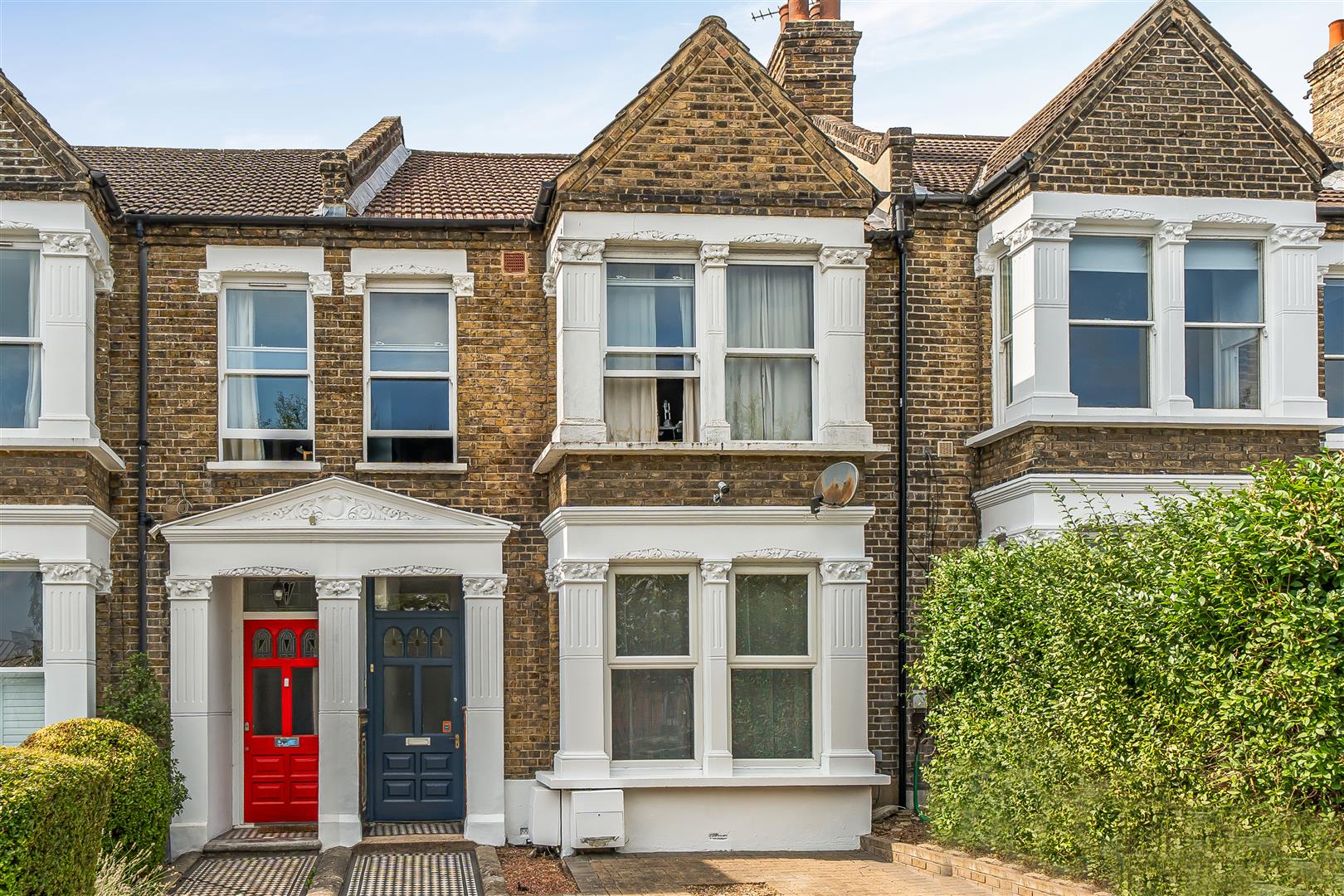 Wallbutton Road, London, SE4