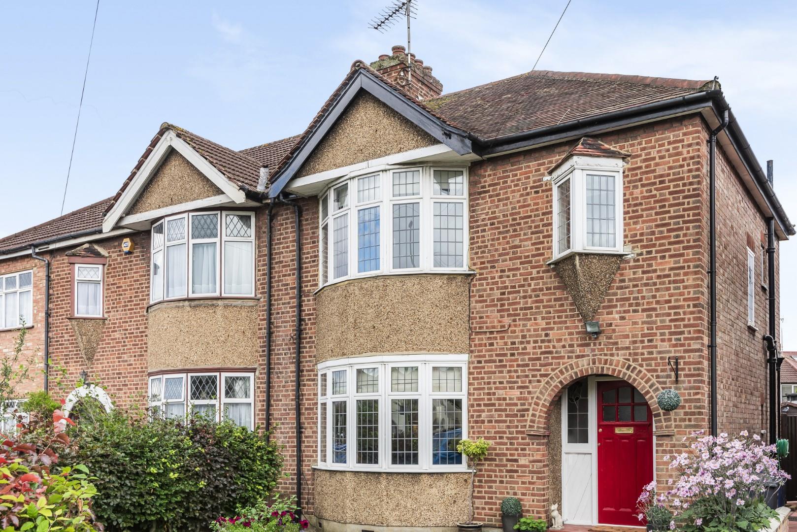 Property in Devonshire Road, Mill Hill, NW7 1EA