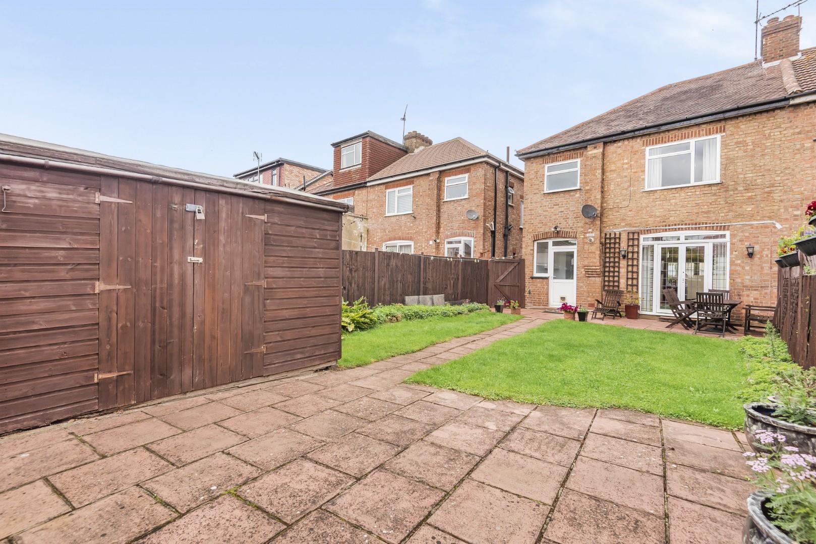 Property in Devonshire Road, Mill Hill, NW7 1EA