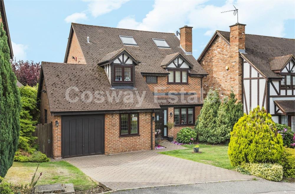 Priory Field Drive, Edgware